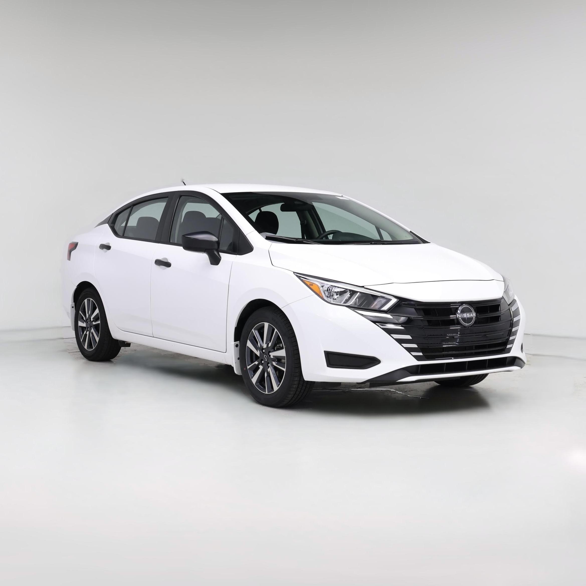 Thumbnail: 2024 Nissan Versa - 1