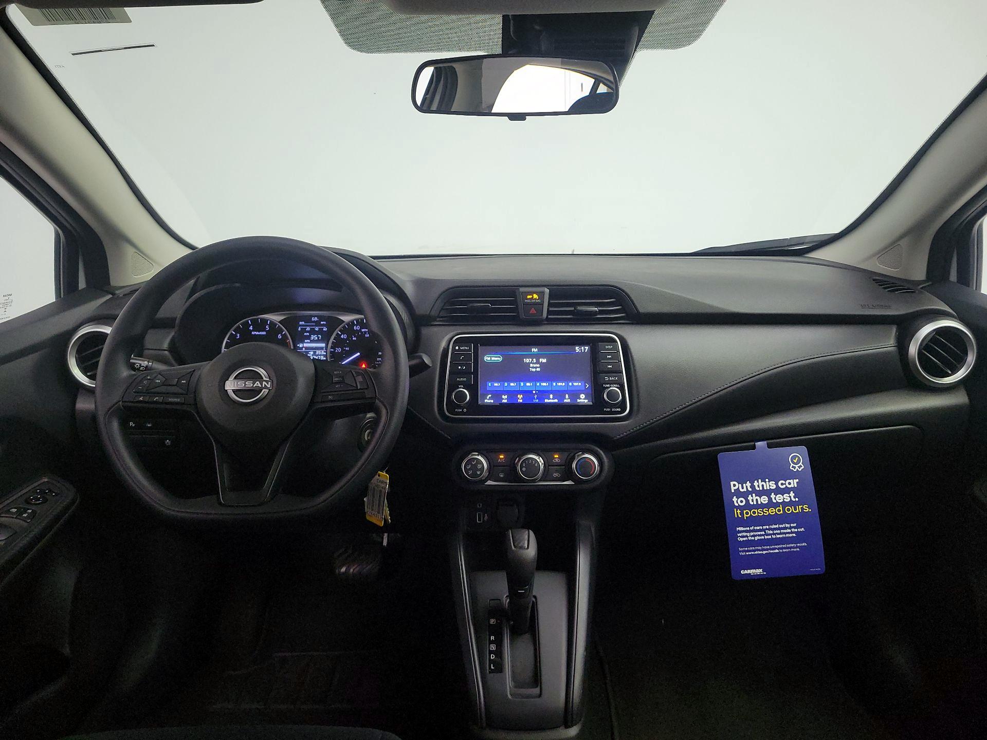 Thumbnail: 2024 Nissan Versa - 9
