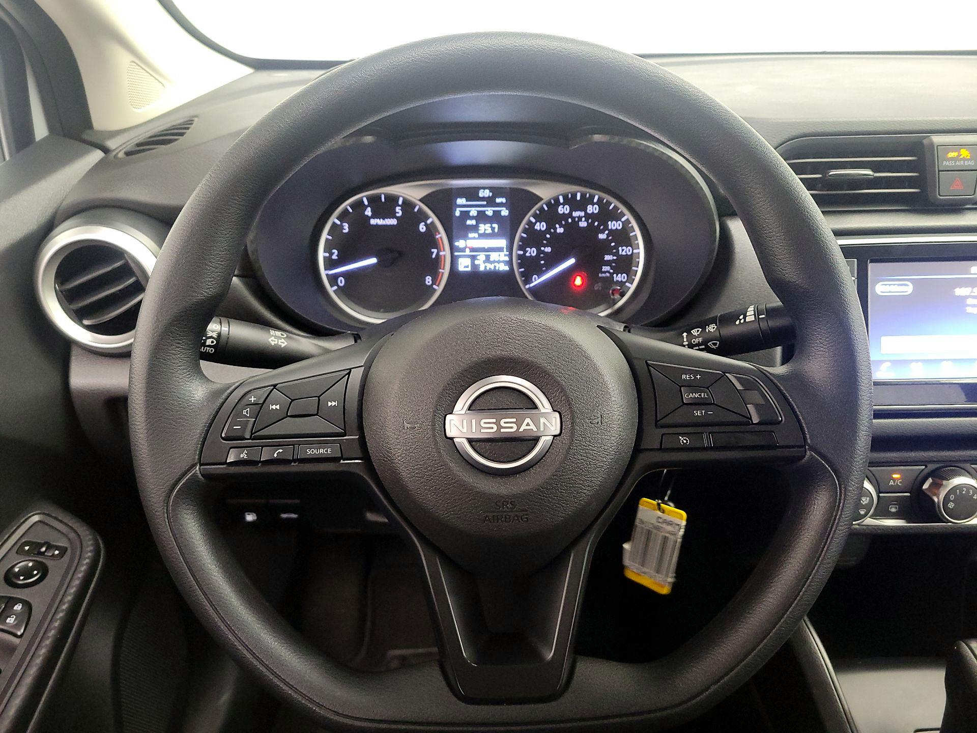 Thumbnail: 2024 Nissan Versa - 10