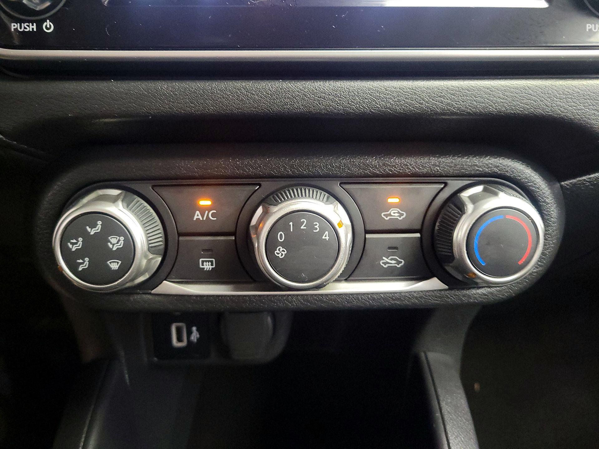Thumbnail: 2024 Nissan Versa - 16