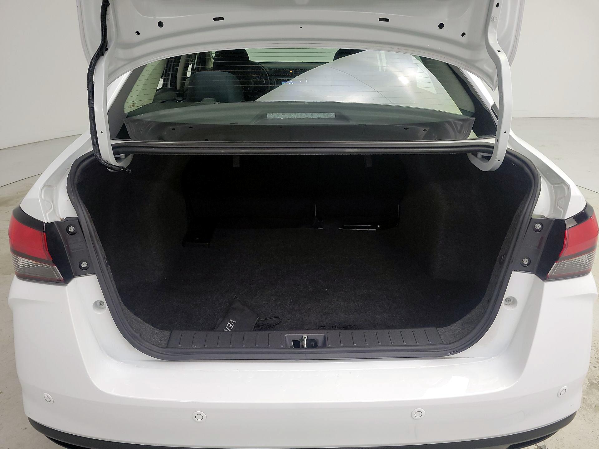 Thumbnail: 2024 Nissan Versa - 20