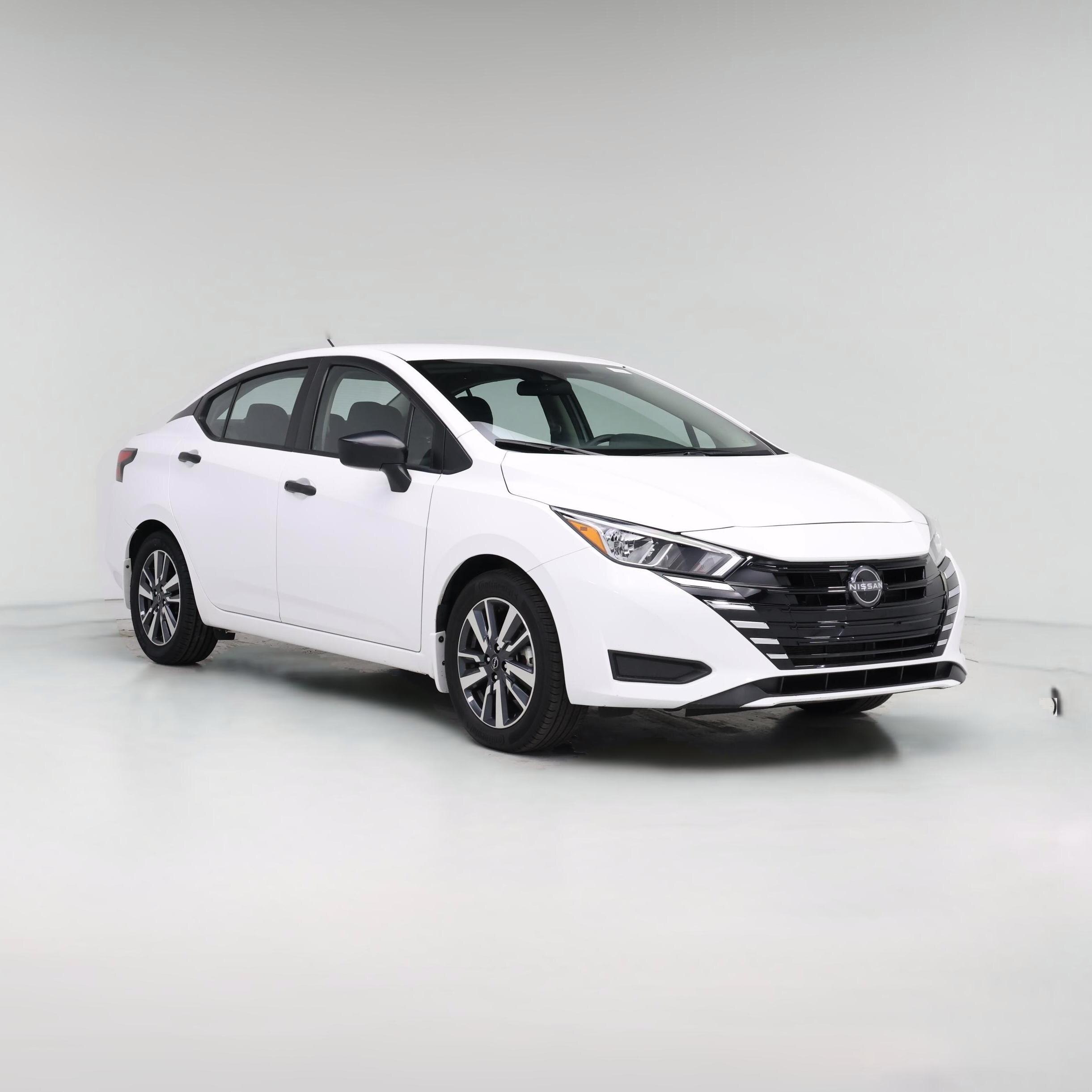 Thumbnail: 2024 Nissan Versa - 1
