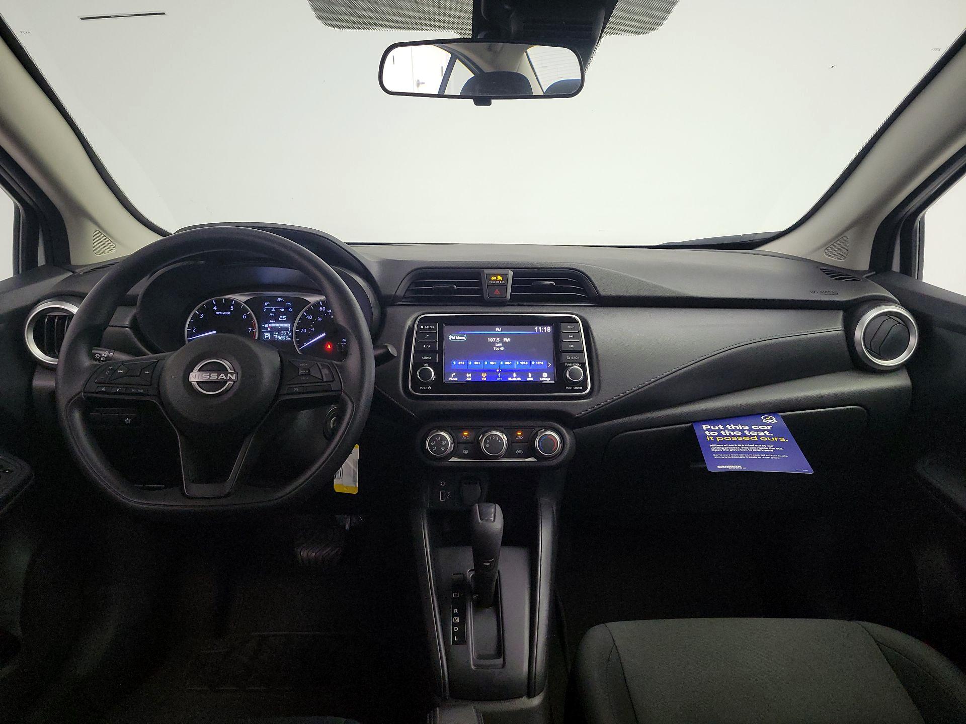 Thumbnail: 2024 Nissan Versa - 9