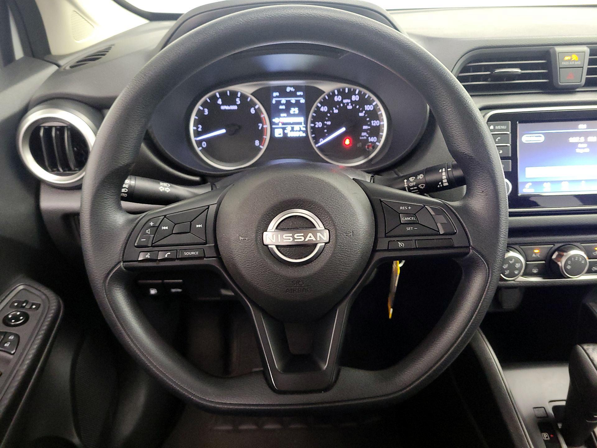 Thumbnail: 2024 Nissan Versa - 10