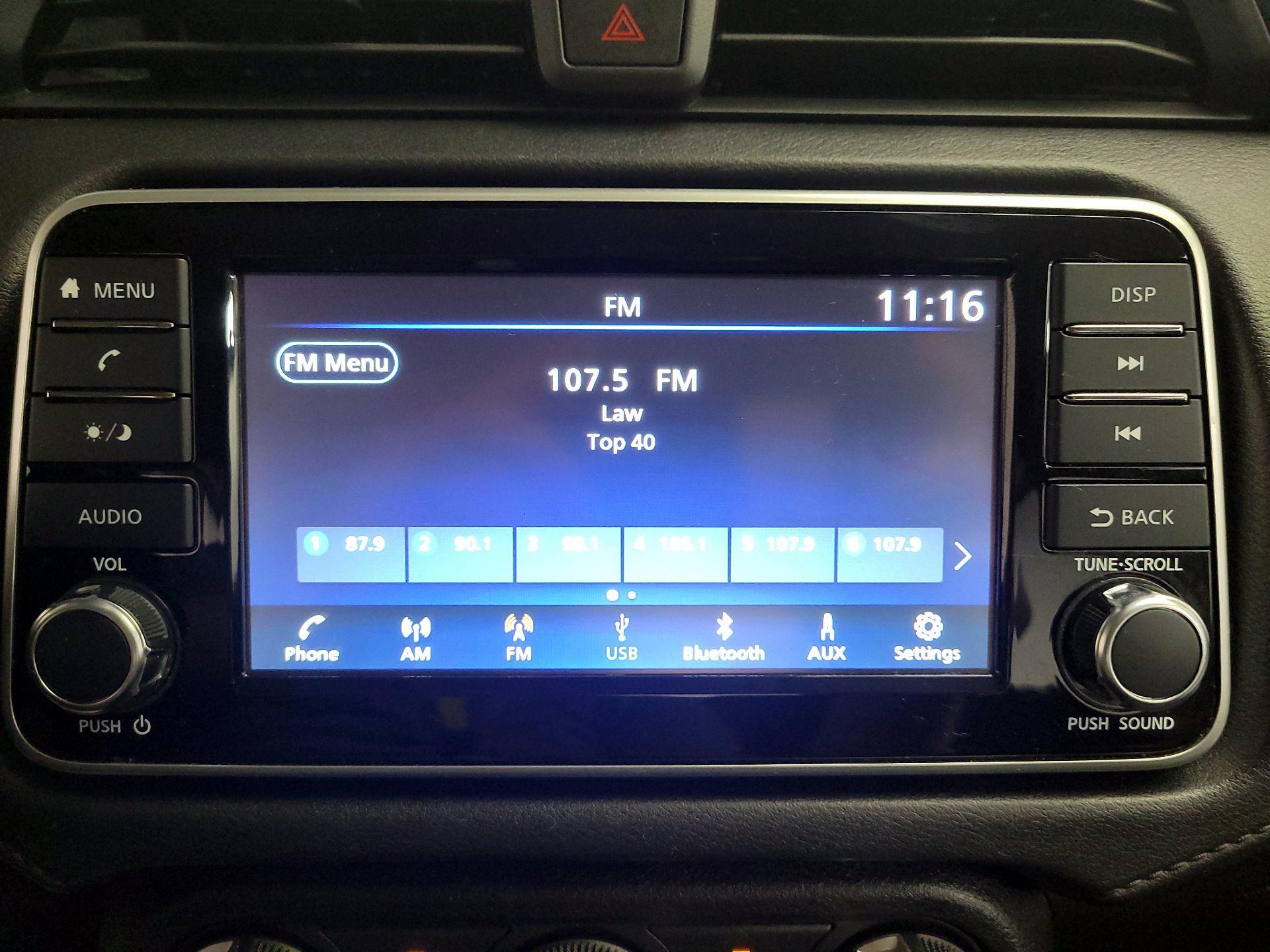 Thumbnail: 2024 Nissan Versa - 15
