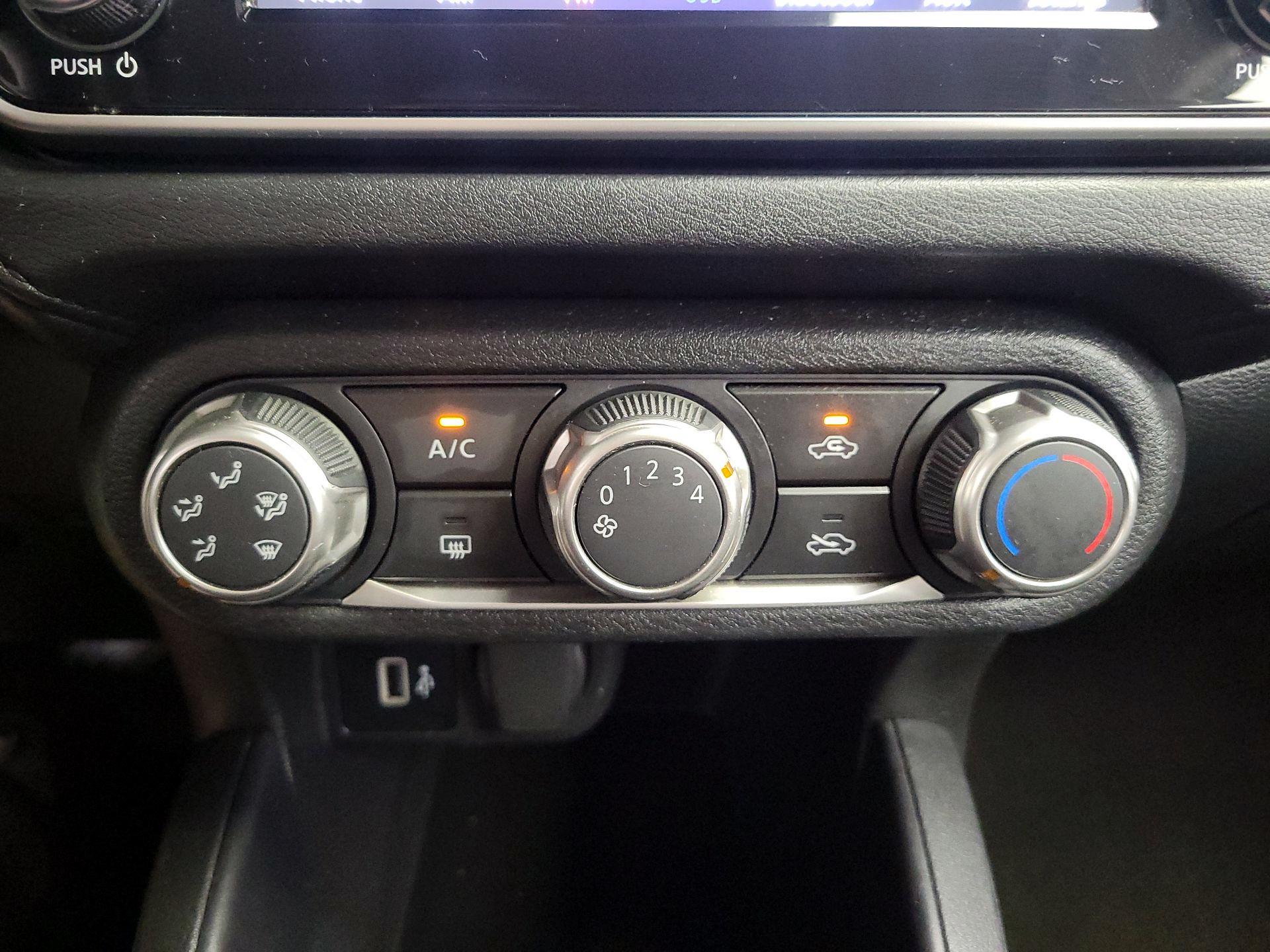 Thumbnail: 2024 Nissan Versa - 16