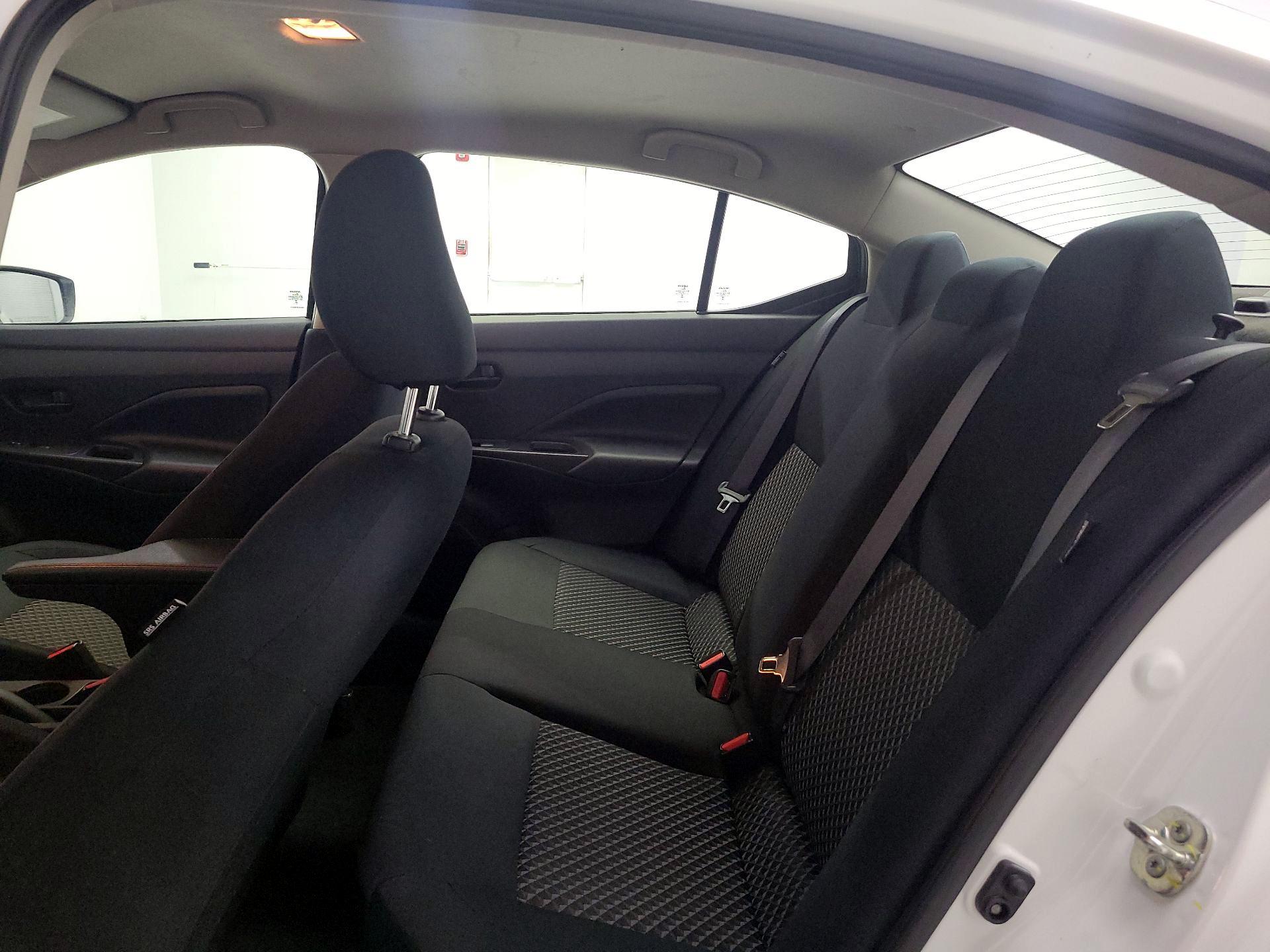 Thumbnail: 2024 Nissan Versa - 19
