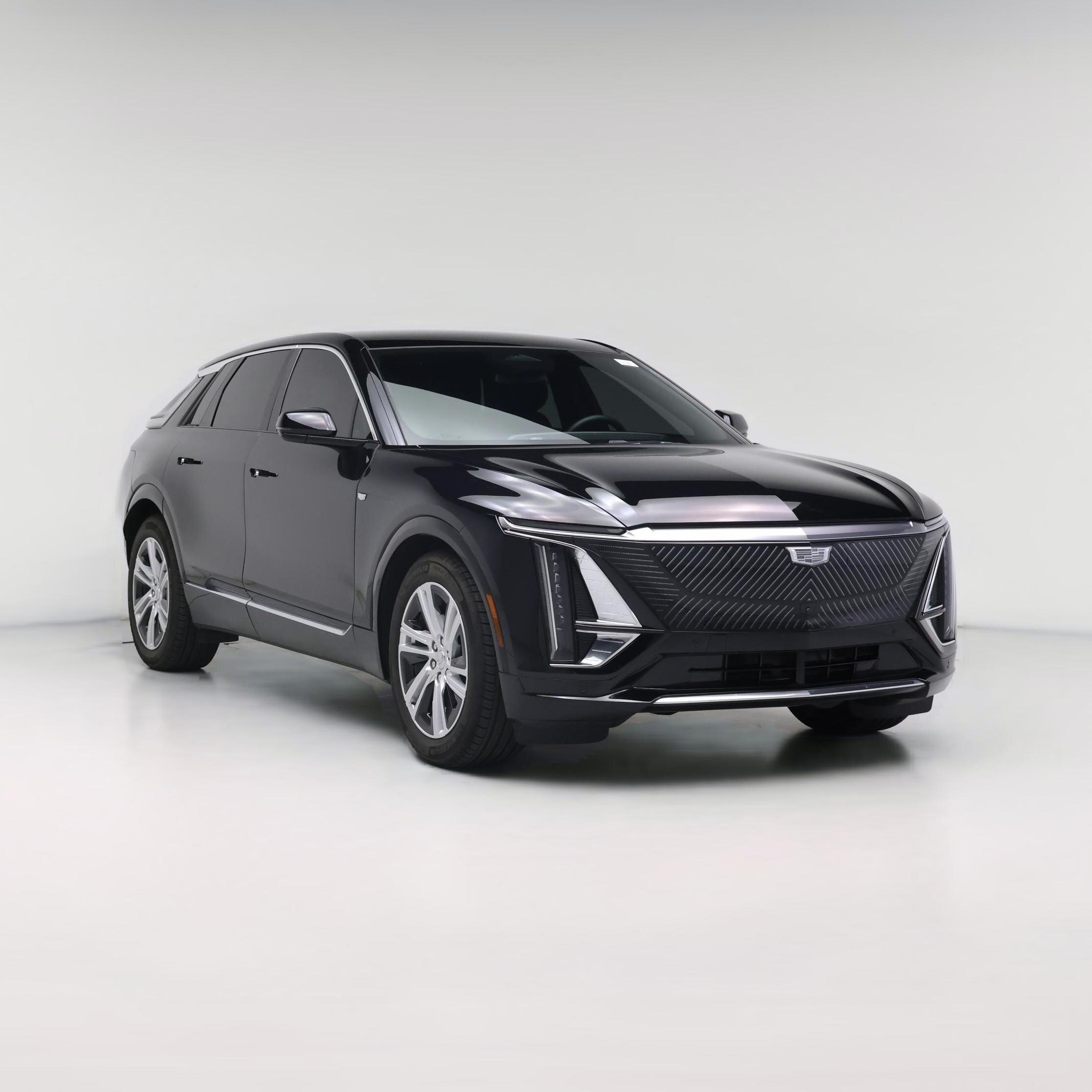 Thumbnail: 2024 Cadillac Lyriq - 1