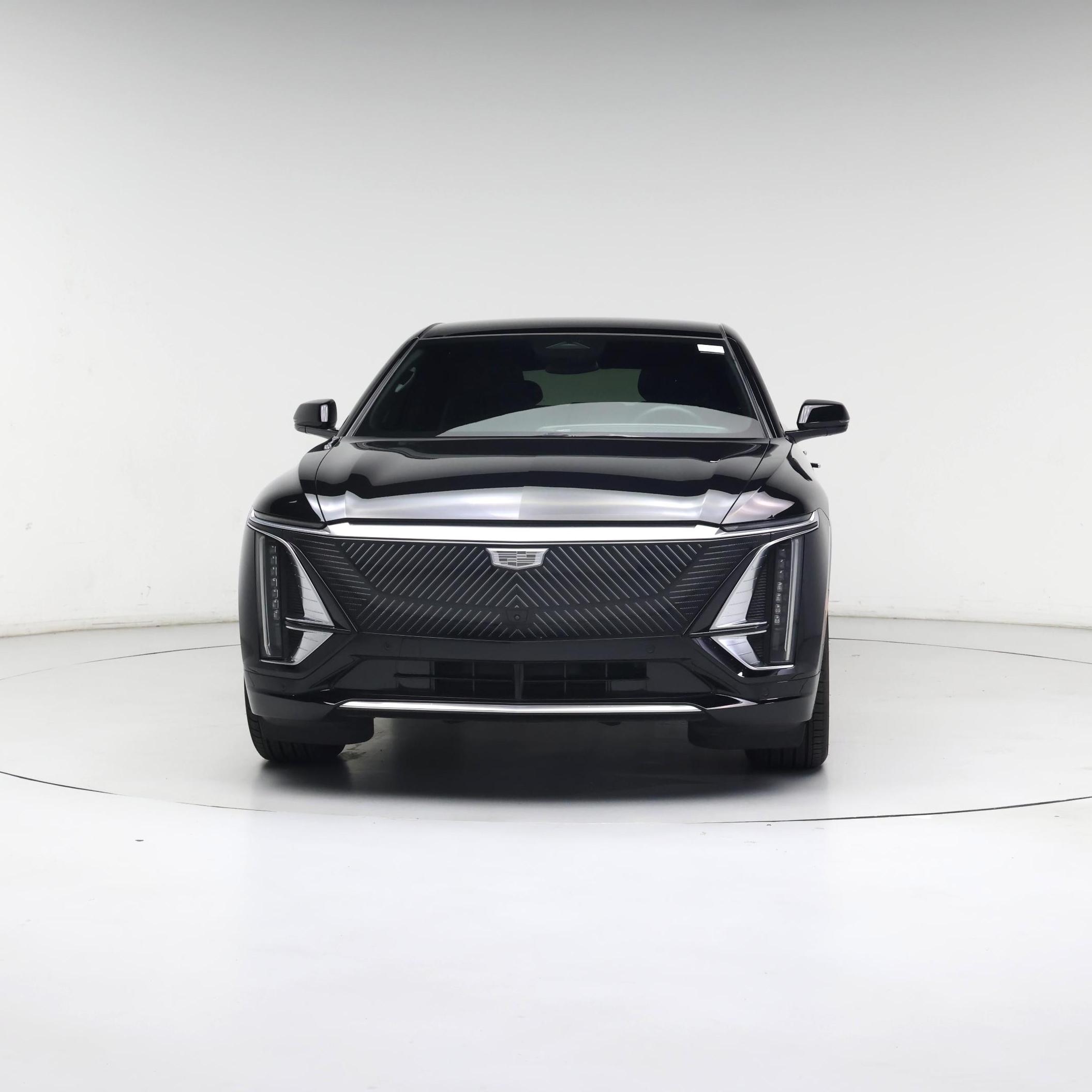 Thumbnail: 2024 Cadillac Lyriq - 5