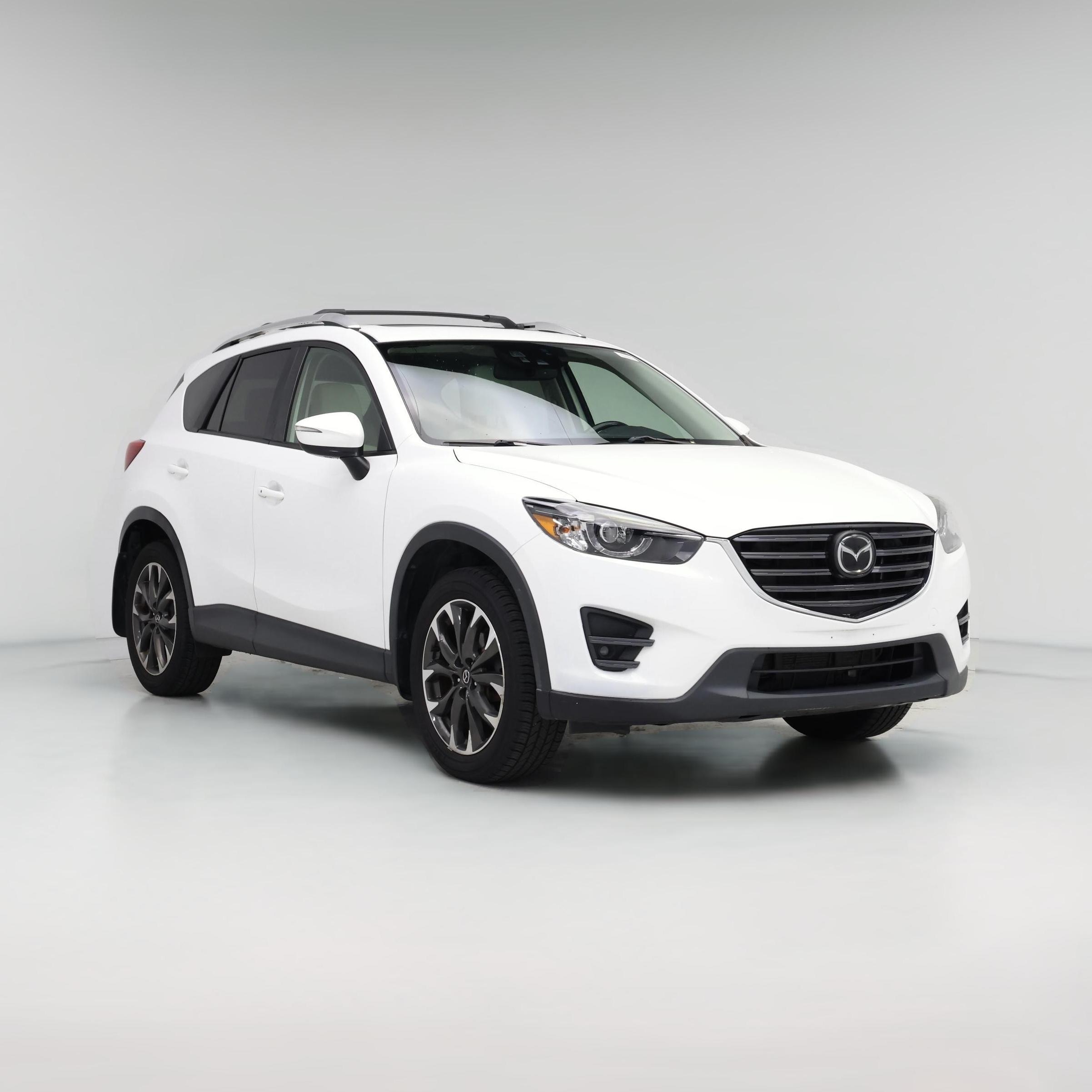Thumbnail: 2016 Mazda CX-5 - 1