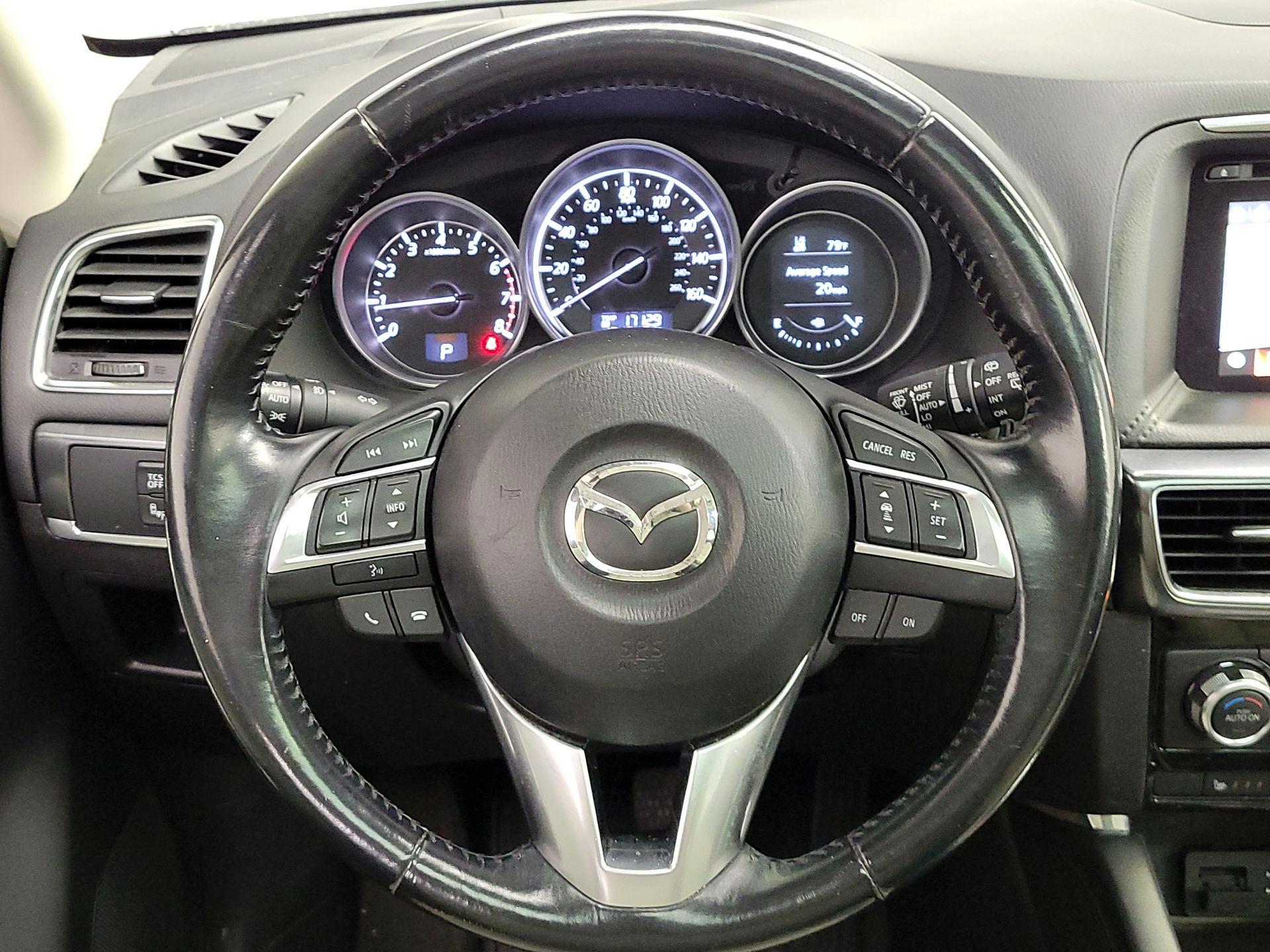 Thumbnail: 2016 Mazda CX-5 - 10
