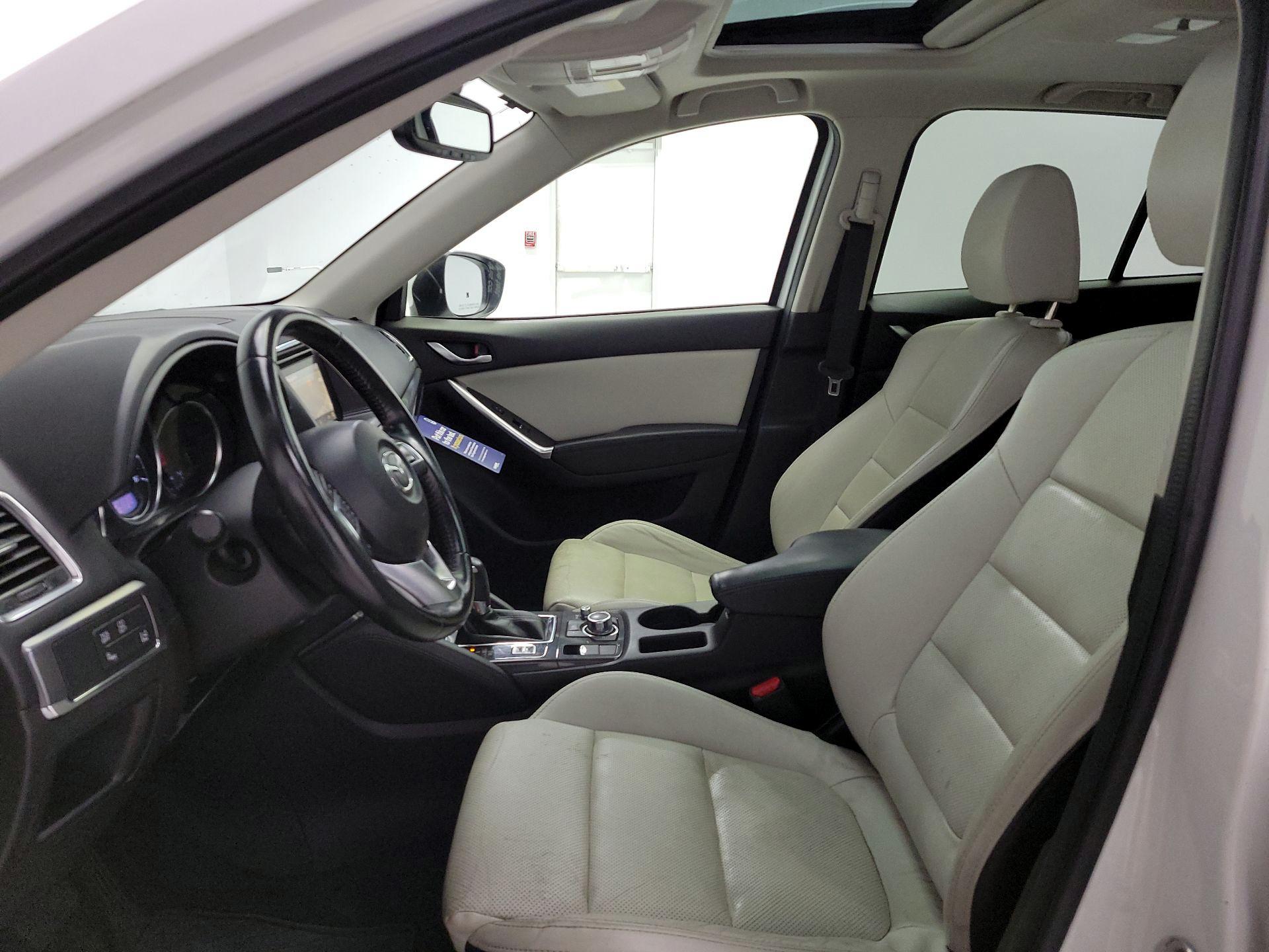 Thumbnail: 2016 Mazda CX-5 - 11