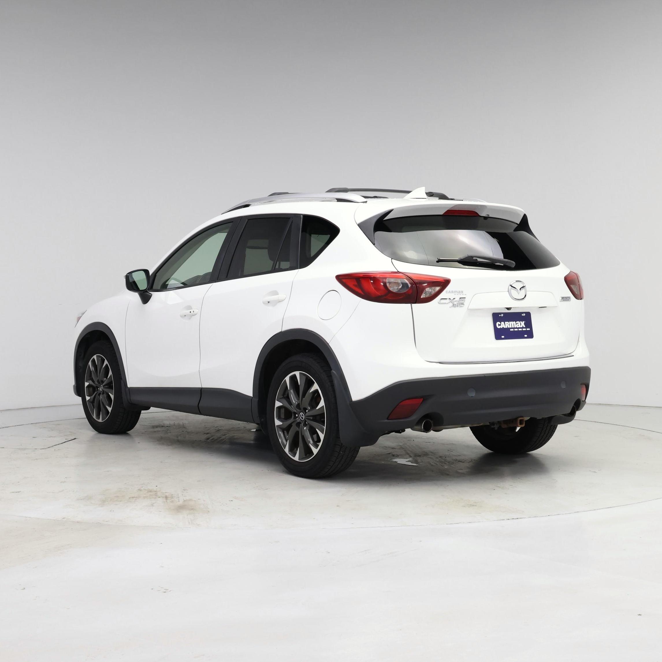 Thumbnail: 2016 Mazda CX-5 - 2