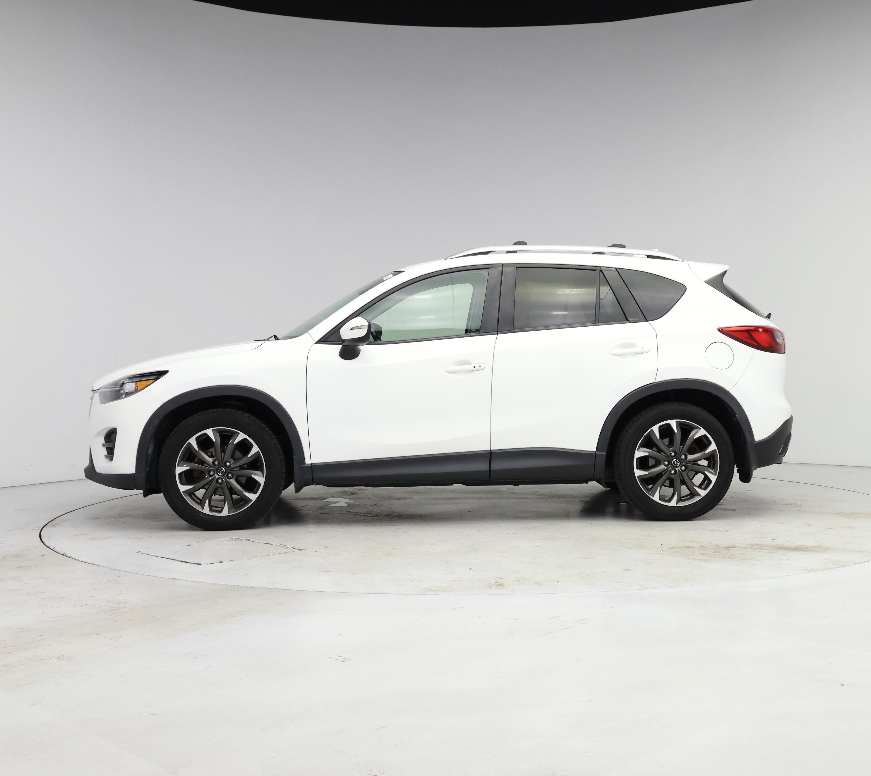 Thumbnail: 2016 Mazda CX-5 - 3