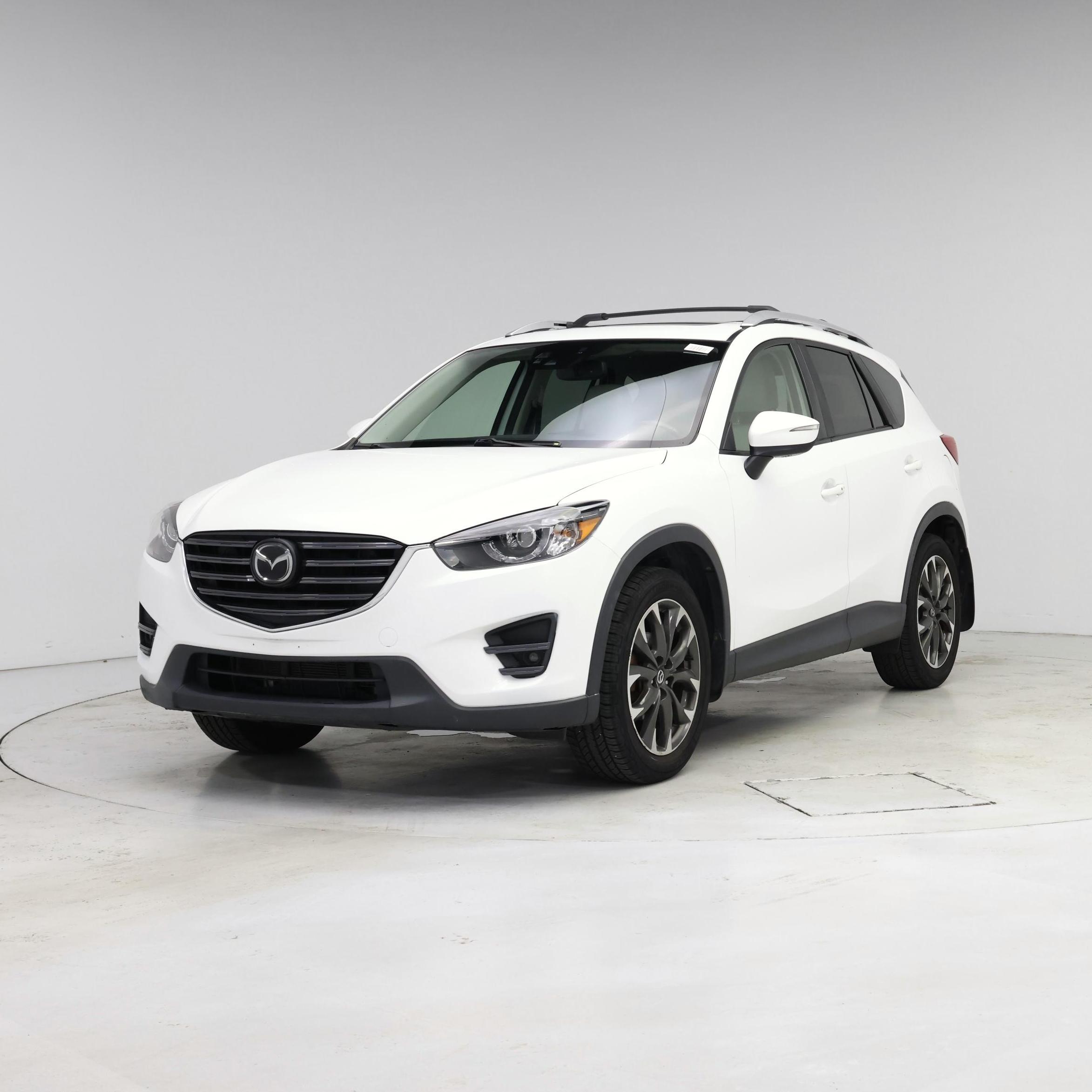 Thumbnail: 2016 Mazda CX-5 - 4