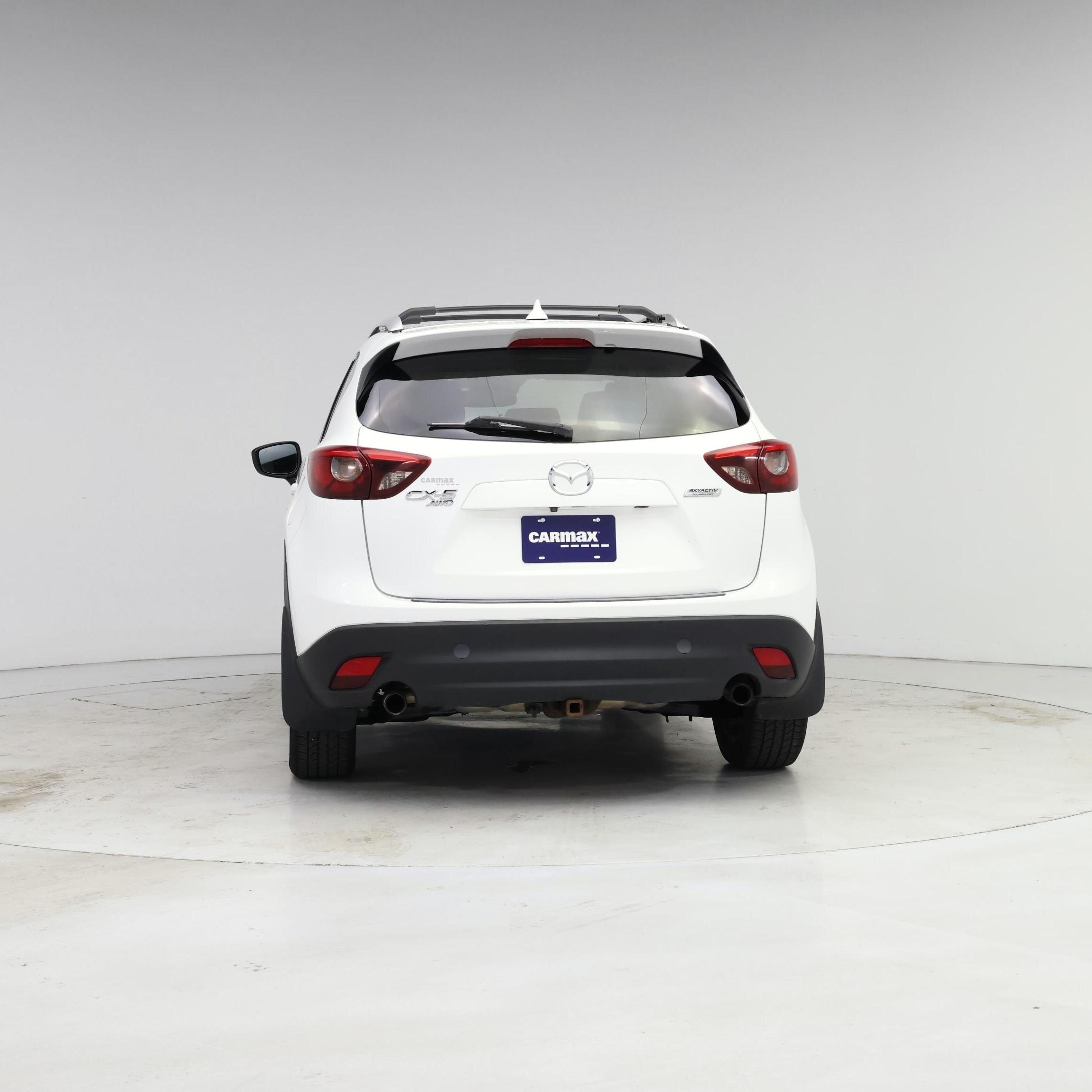 Thumbnail: 2016 Mazda CX-5 - 6
