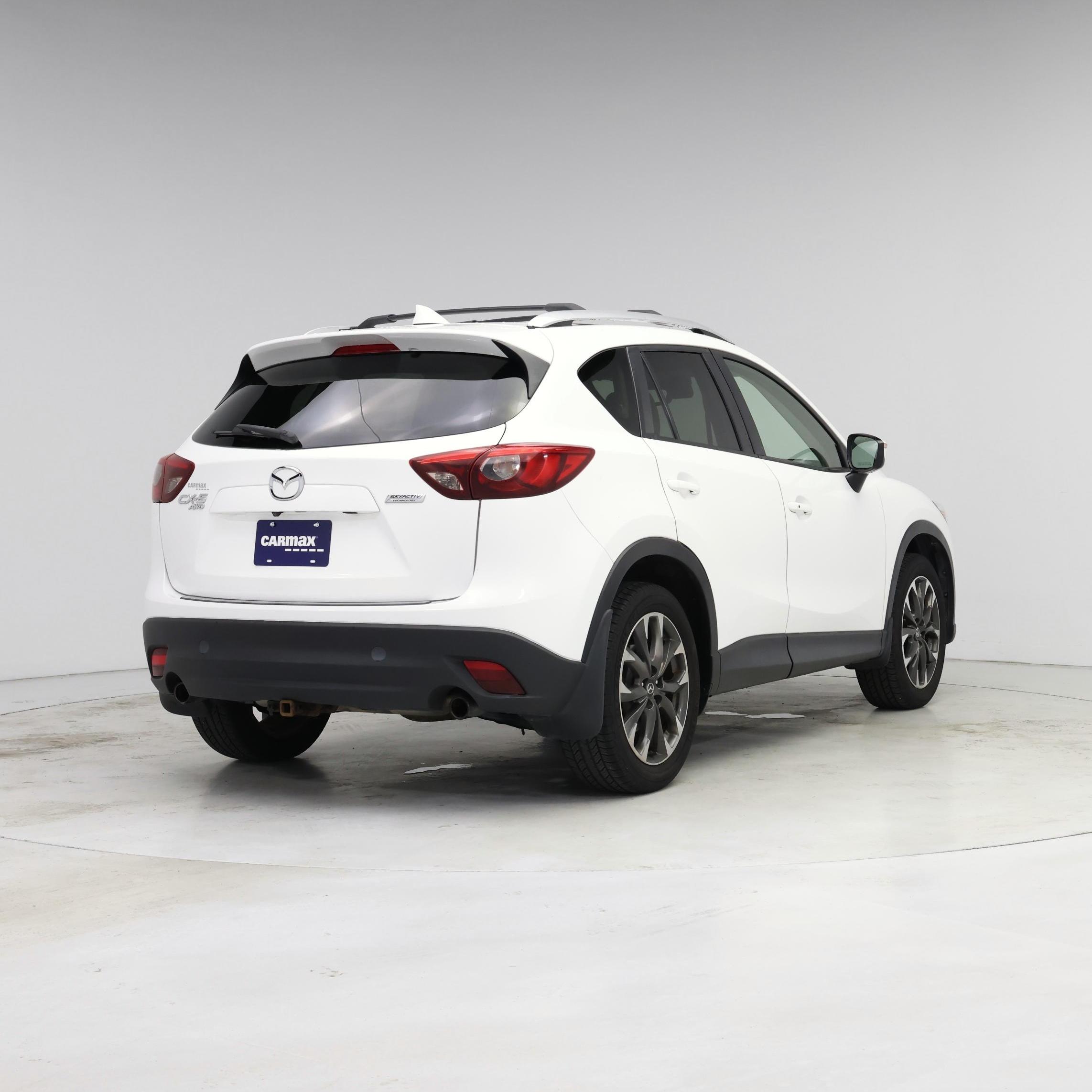 Thumbnail: 2016 Mazda CX-5 - 8