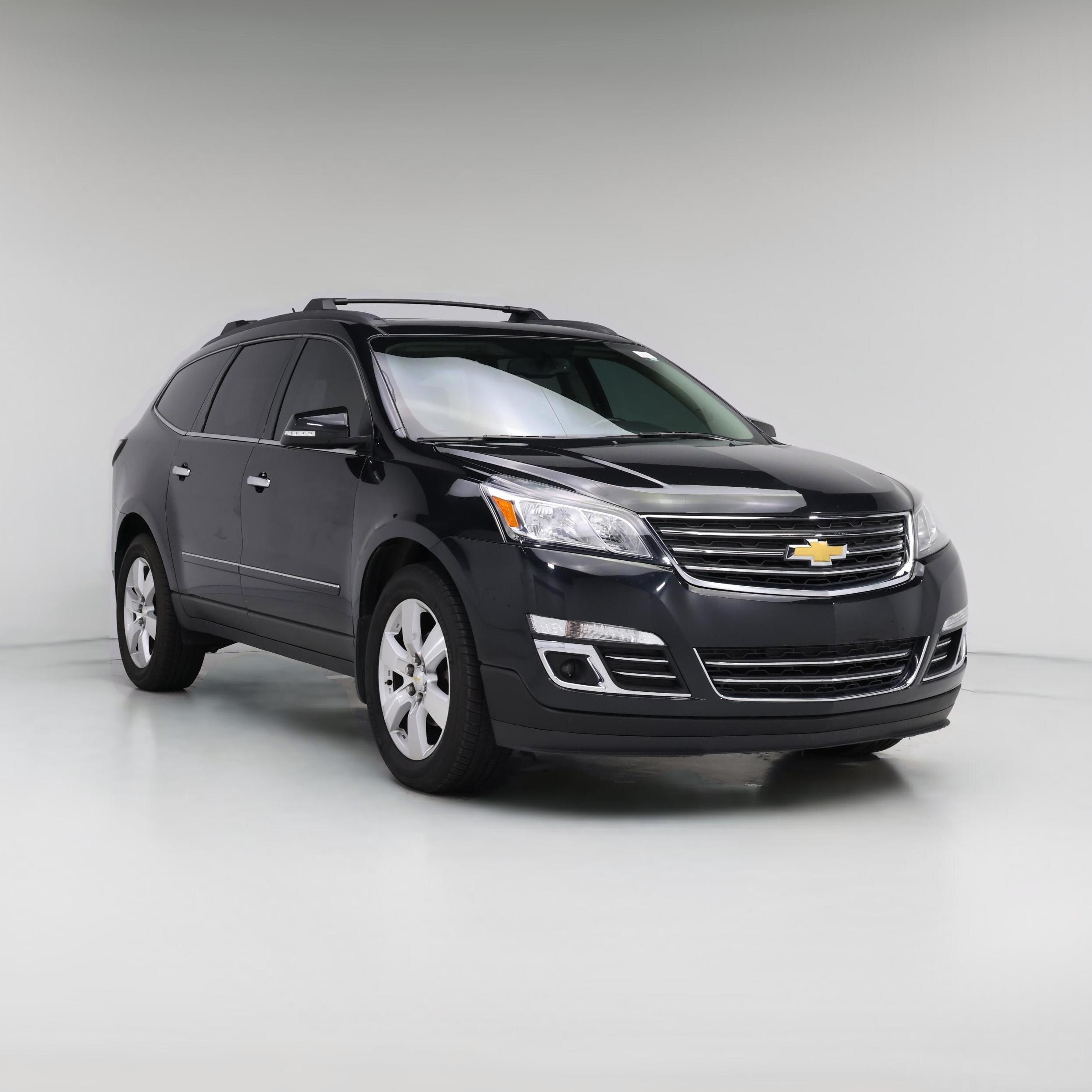 Thumbnail: 2013 Chevrolet Traverse - 1