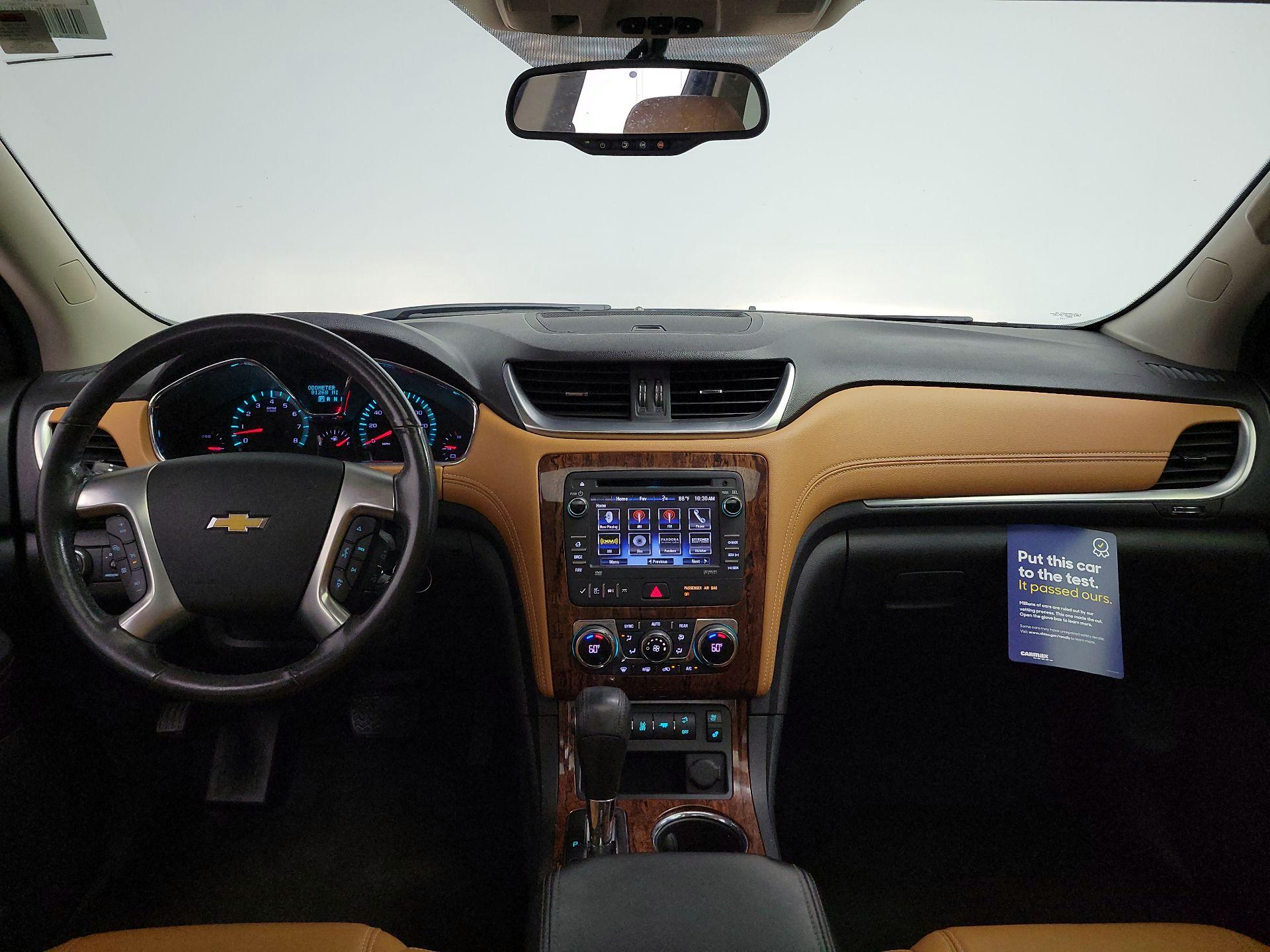 Thumbnail: 2013 Chevrolet Traverse - 9