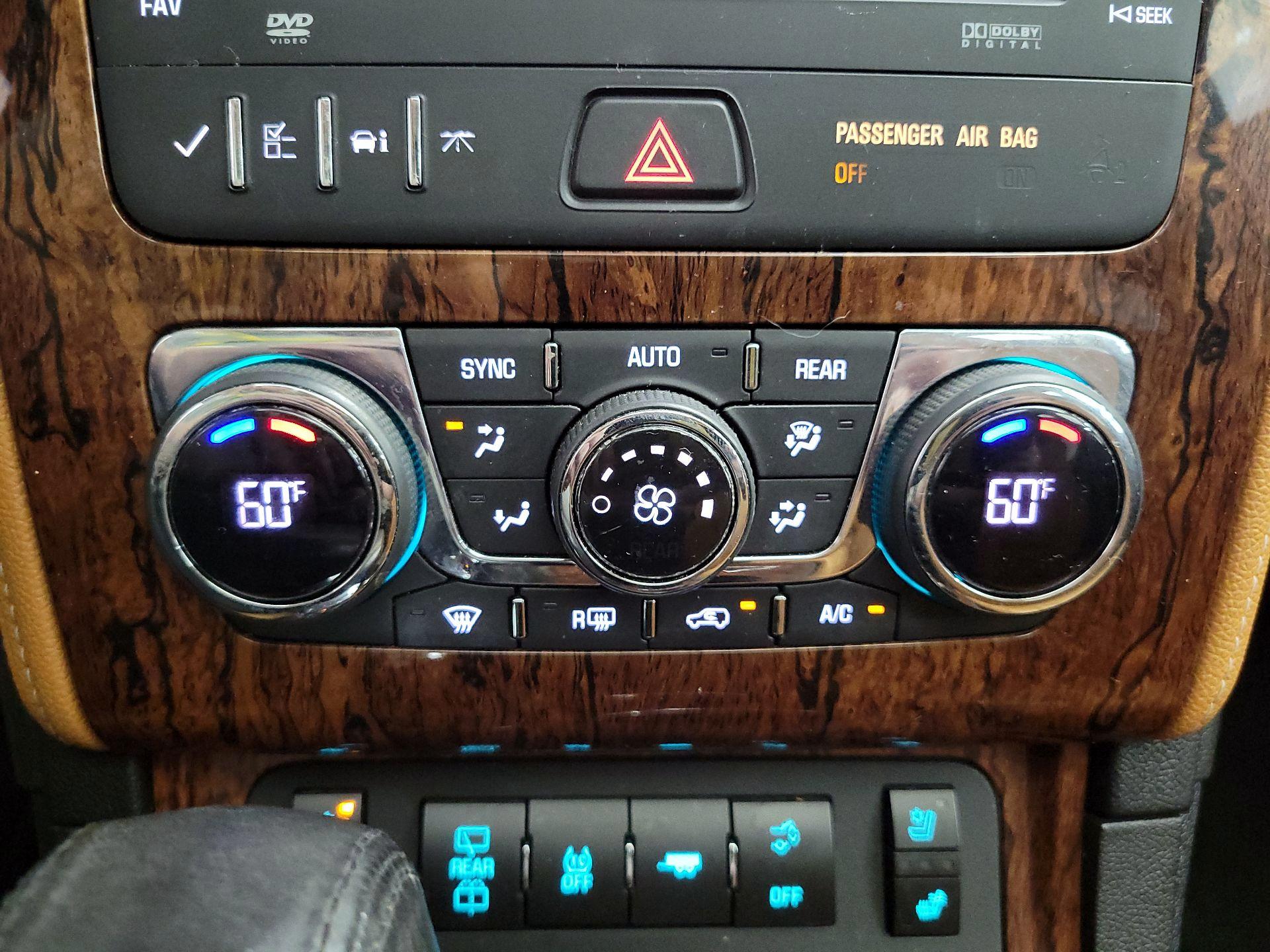 Thumbnail: 2013 Chevrolet Traverse - 16