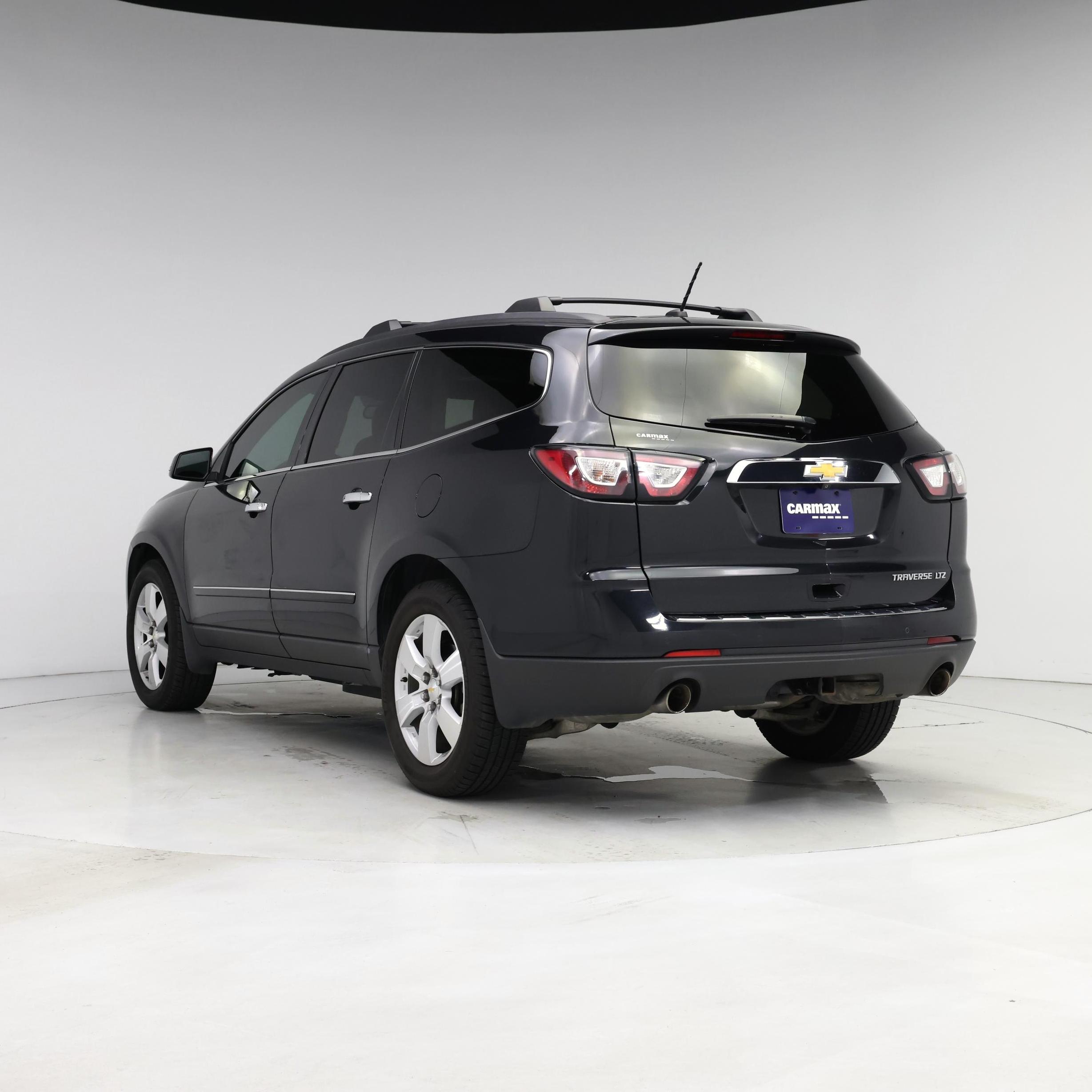 Thumbnail: 2013 Chevrolet Traverse - 2