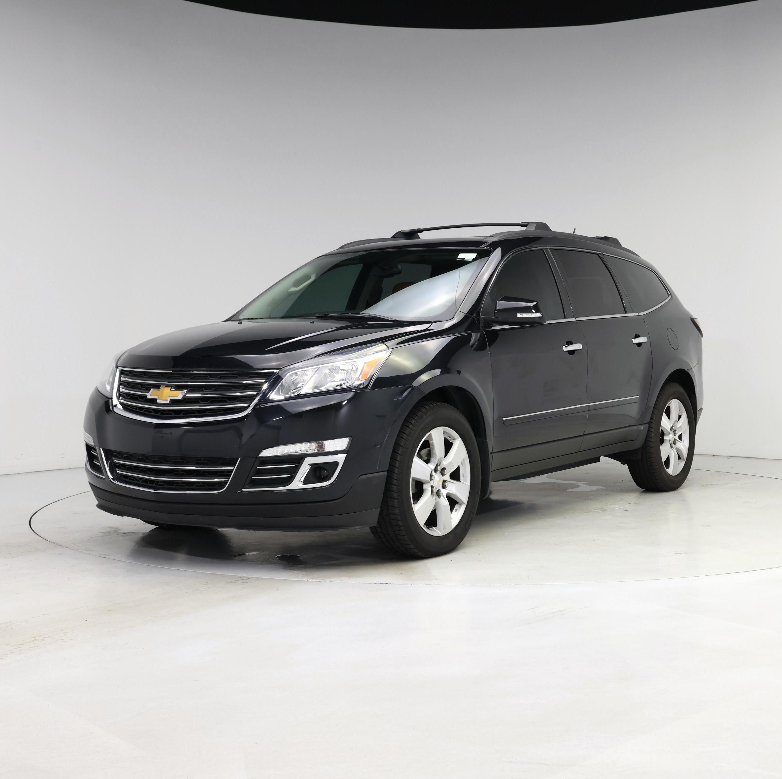 Thumbnail: 2013 Chevrolet Traverse - 4
