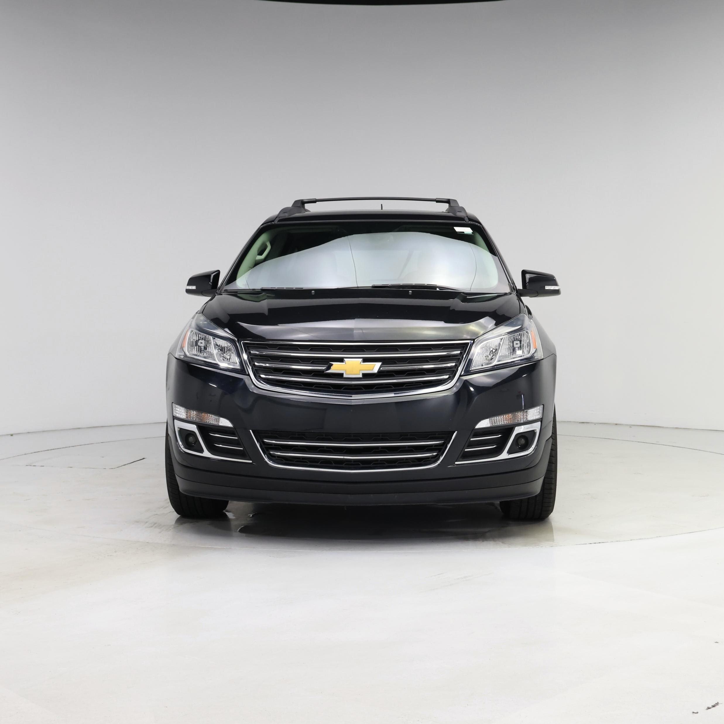Thumbnail: 2013 Chevrolet Traverse - 5