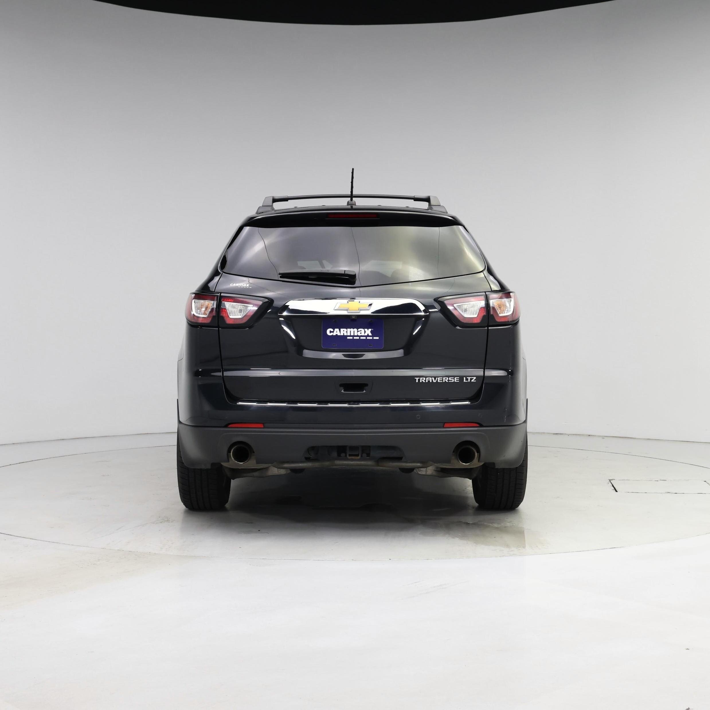 Thumbnail: 2013 Chevrolet Traverse - 6
