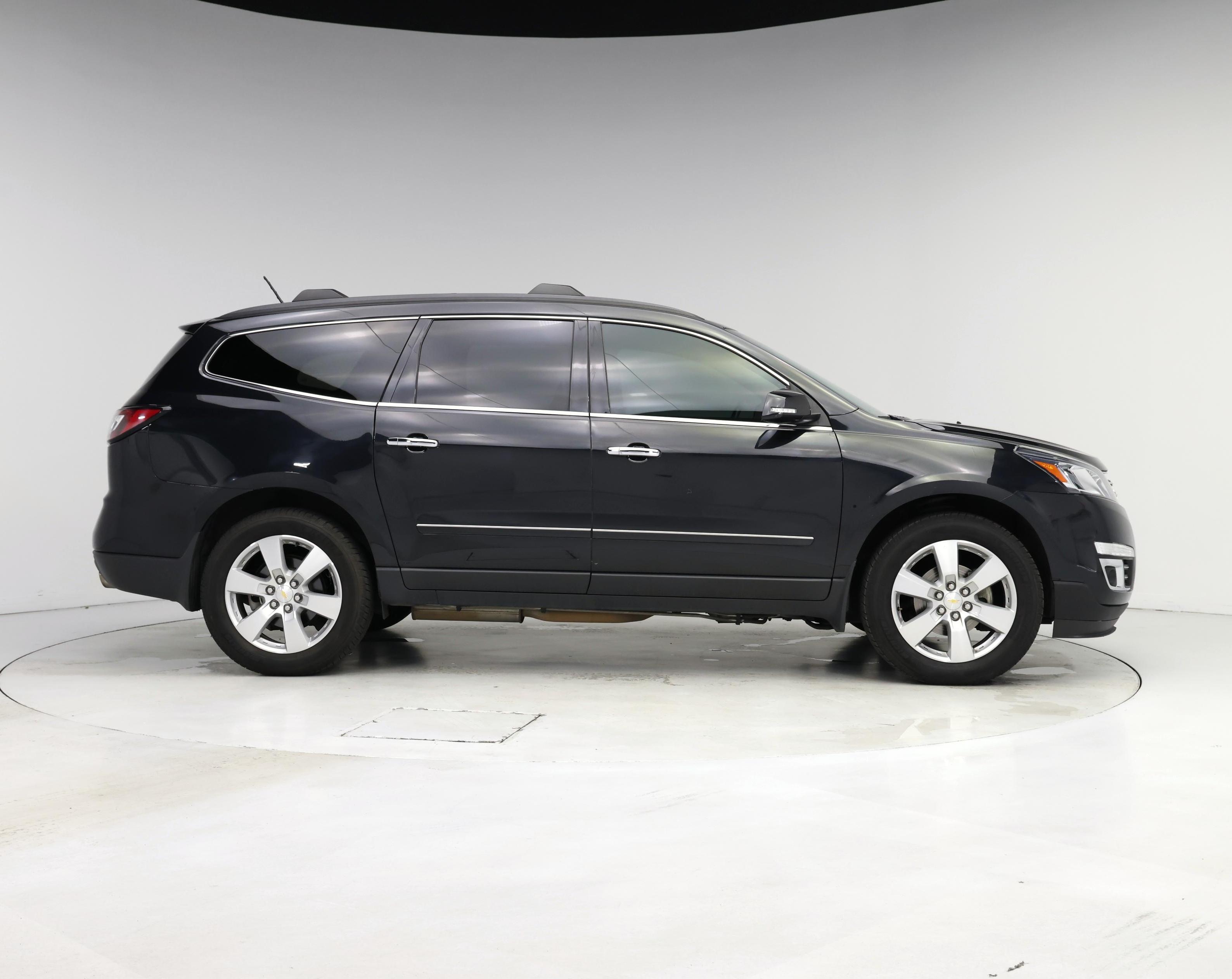 Thumbnail: 2013 Chevrolet Traverse - 7