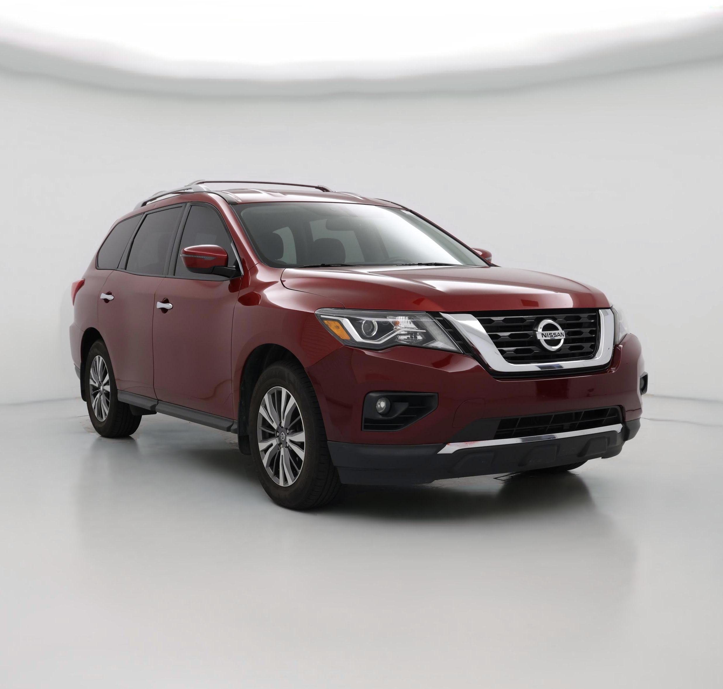 Thumbnail: 2018 Nissan Pathfinder - 1