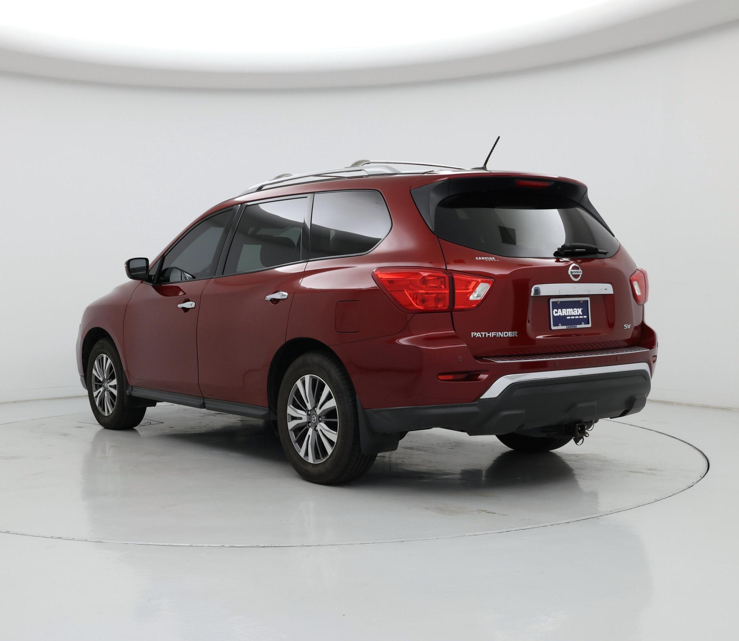Thumbnail: 2018 Nissan Pathfinder - 2
