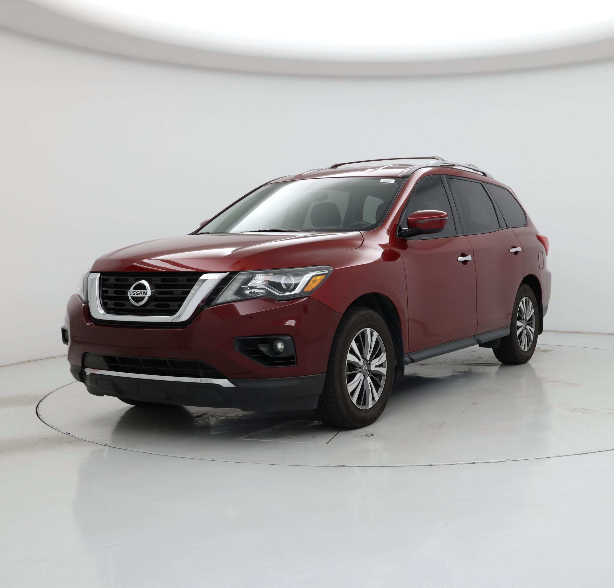 Thumbnail: 2018 Nissan Pathfinder - 4