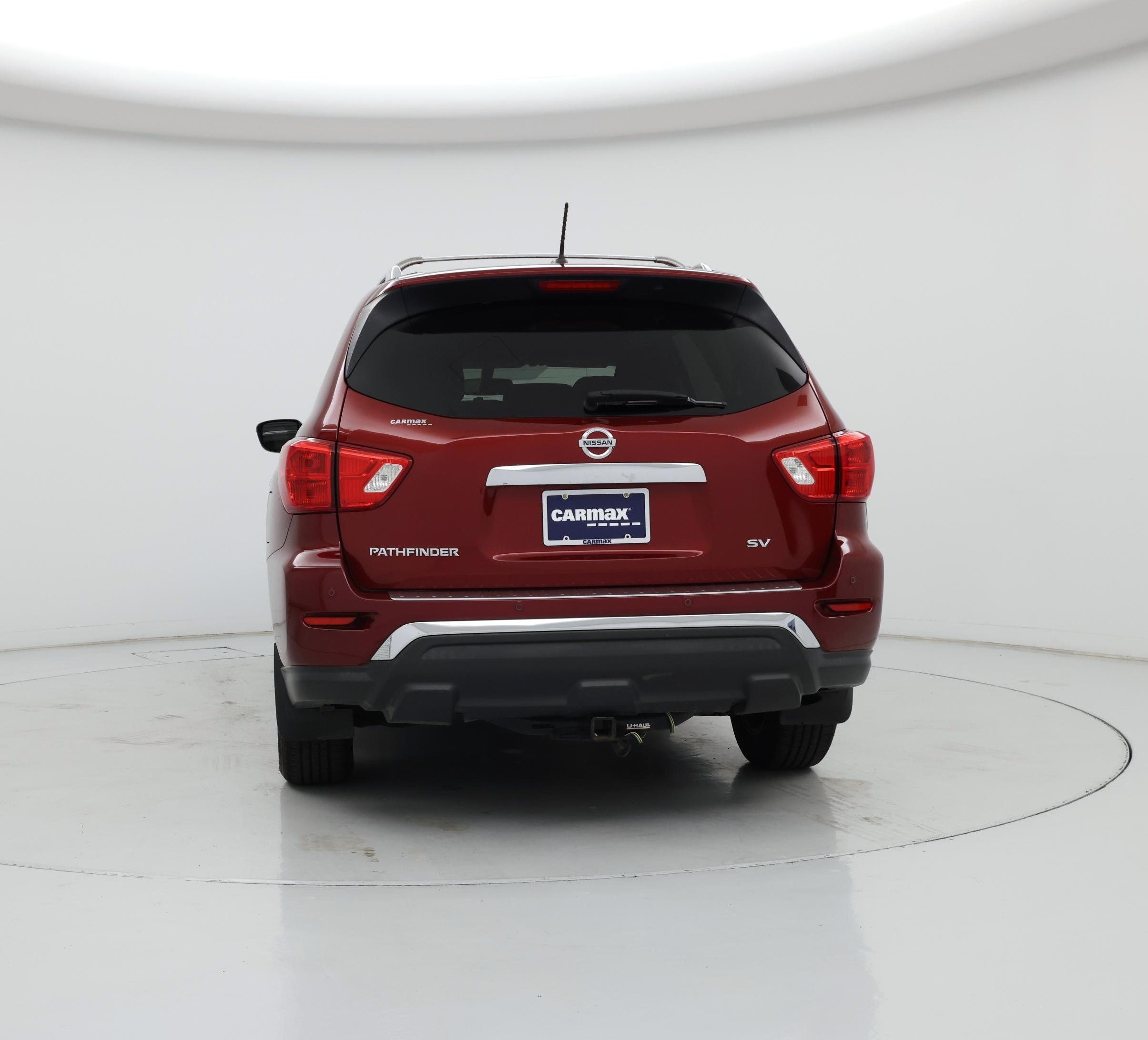 Thumbnail: 2018 Nissan Pathfinder - 6