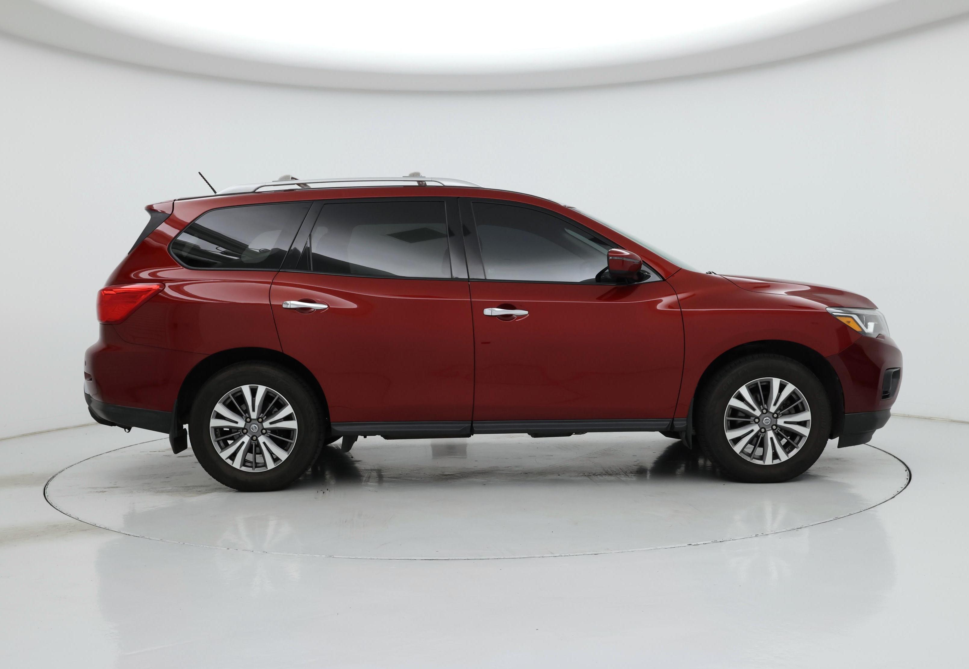 Thumbnail: 2018 Nissan Pathfinder - 7