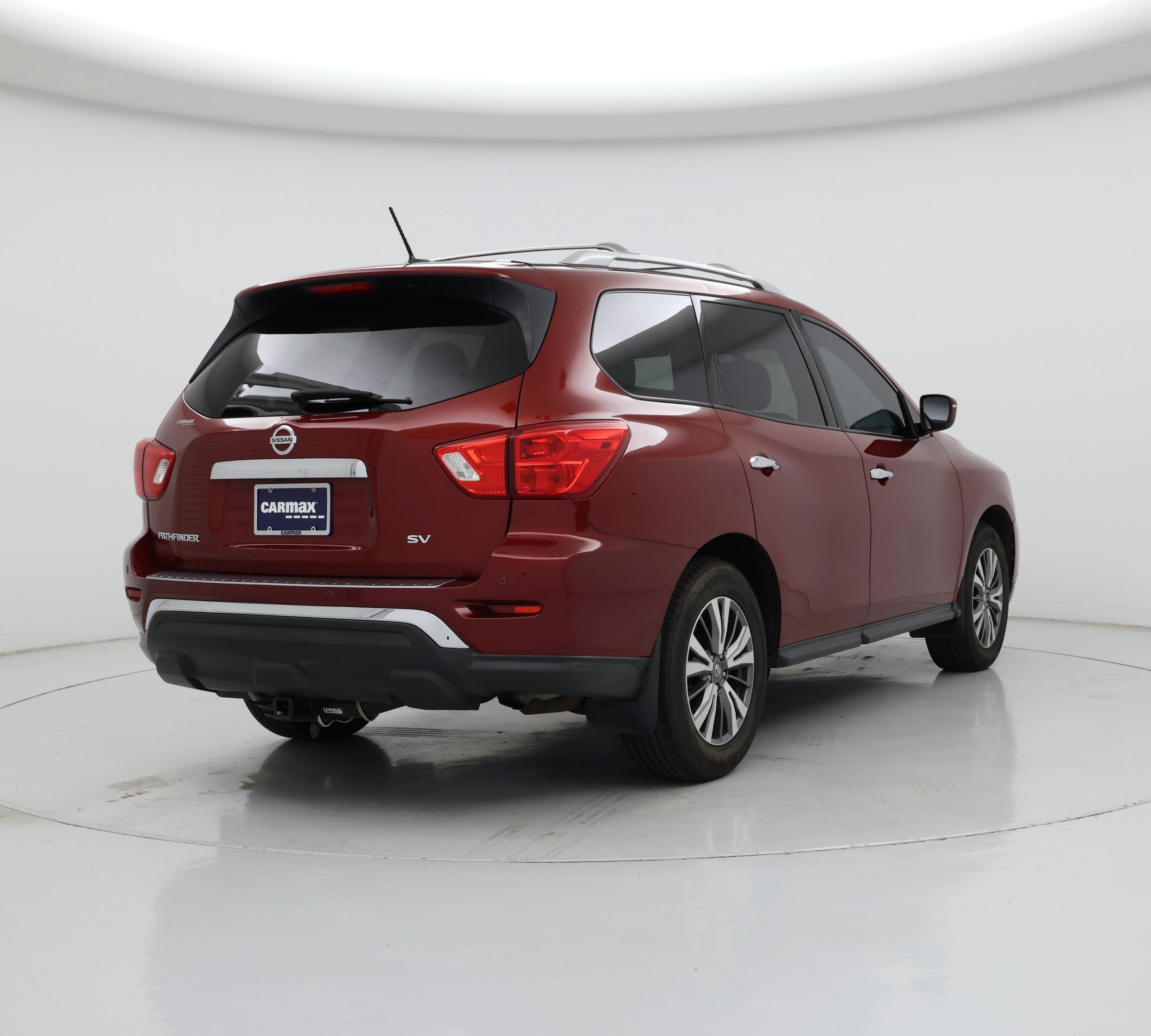 Thumbnail: 2018 Nissan Pathfinder - 8