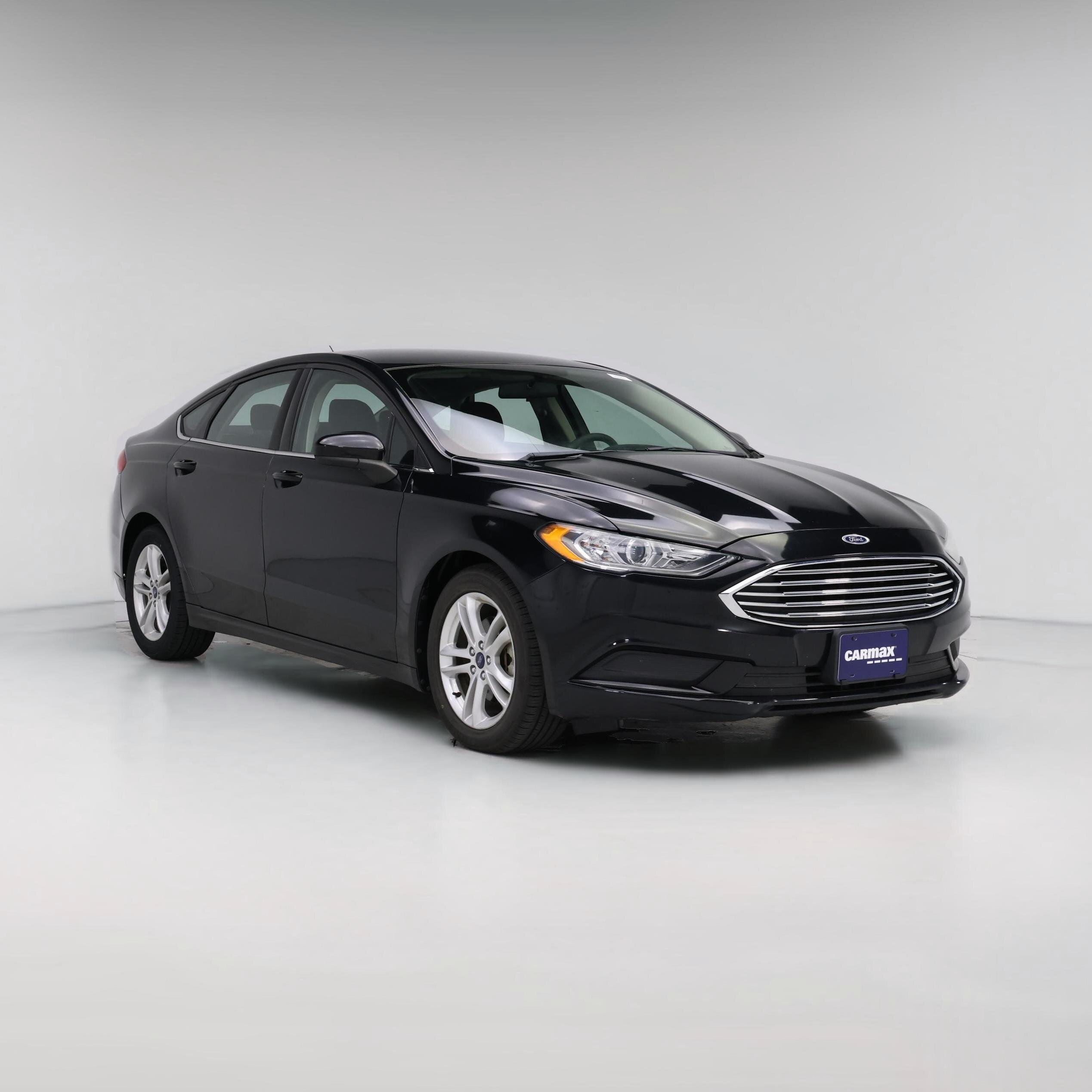 Thumbnail: 2018 Ford Fusion - 1