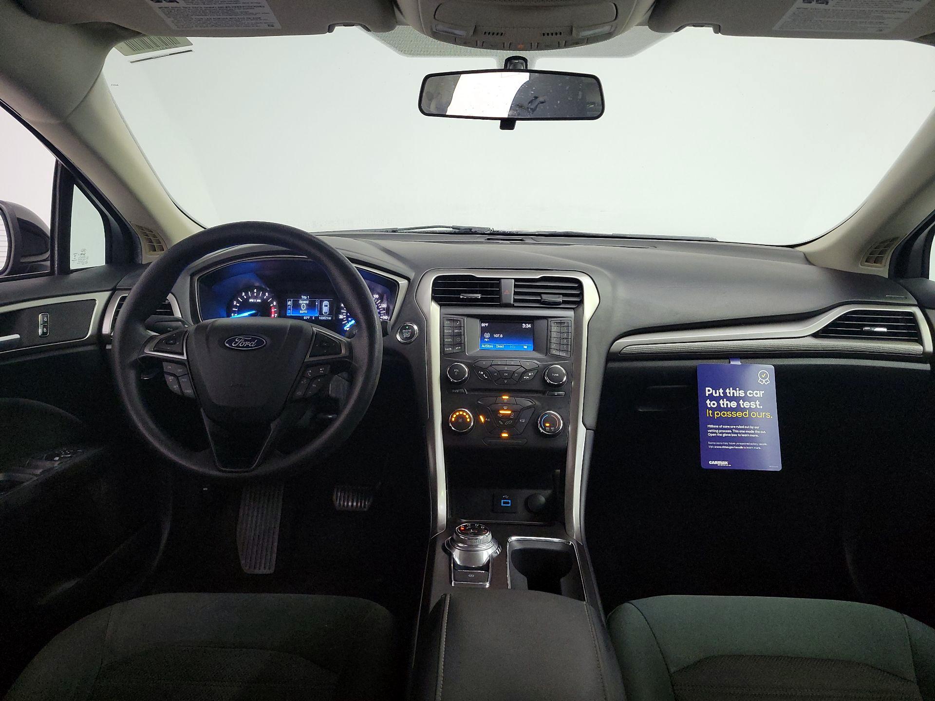 Thumbnail: 2018 Ford Fusion - 9