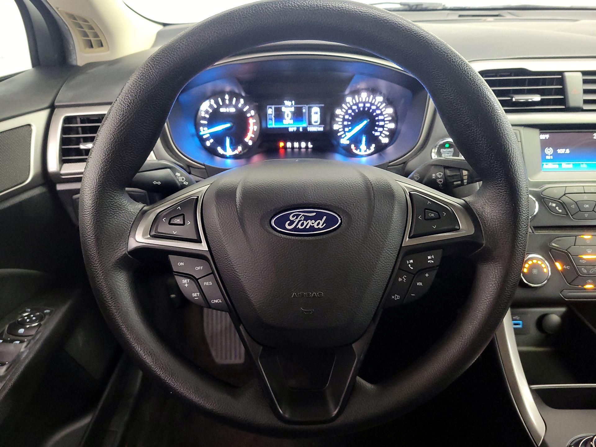 Thumbnail: 2018 Ford Fusion - 10