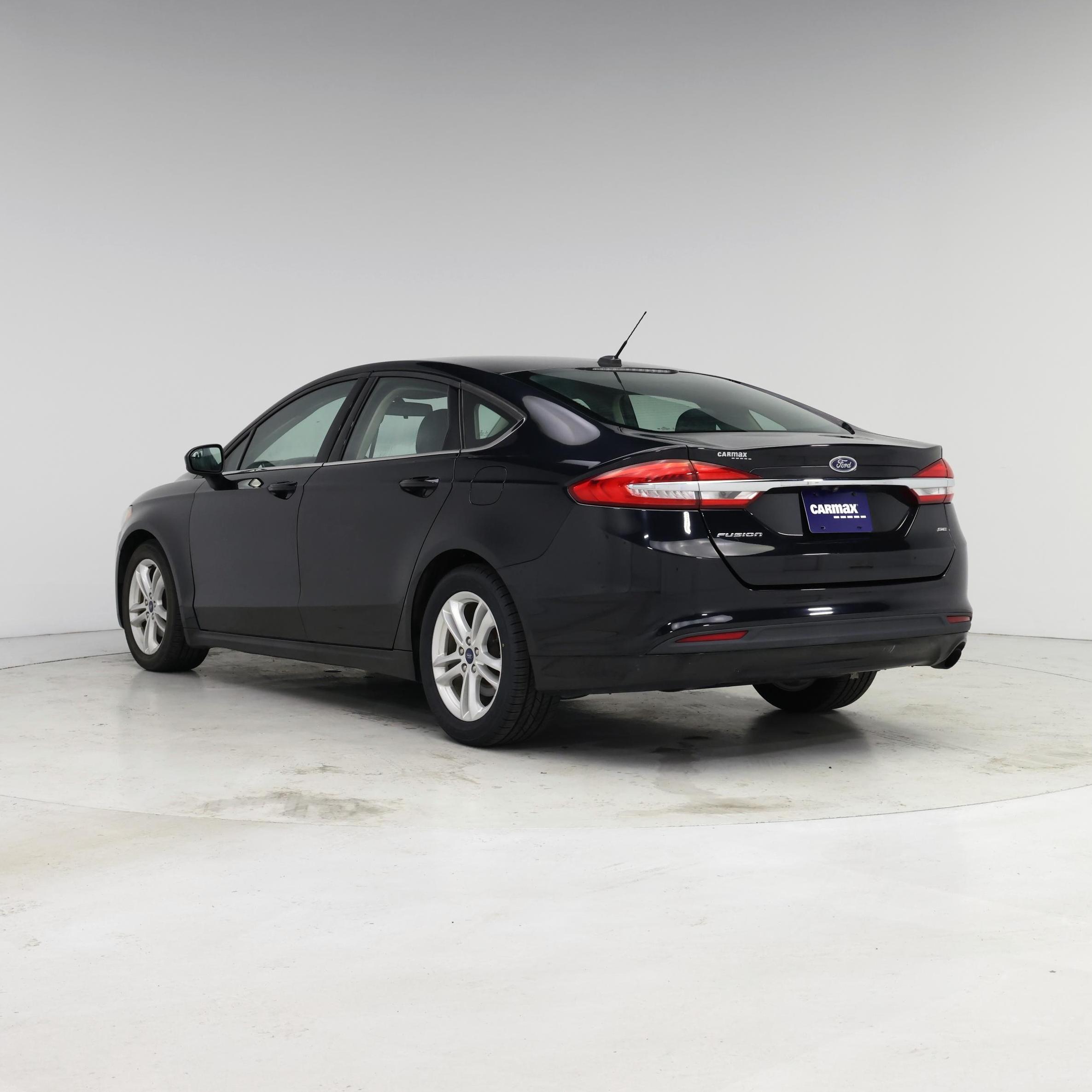 Thumbnail: 2018 Ford Fusion - 2
