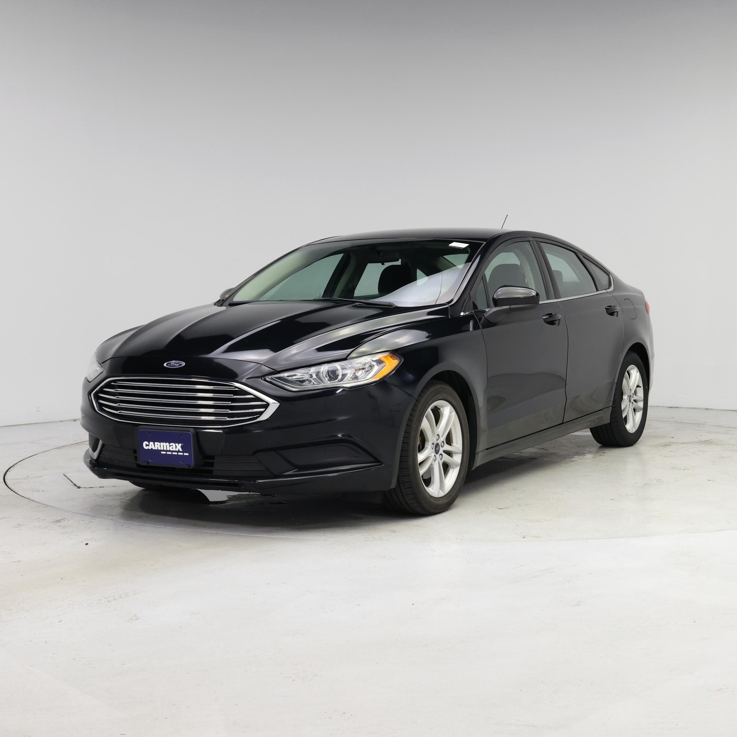 Thumbnail: 2018 Ford Fusion - 4