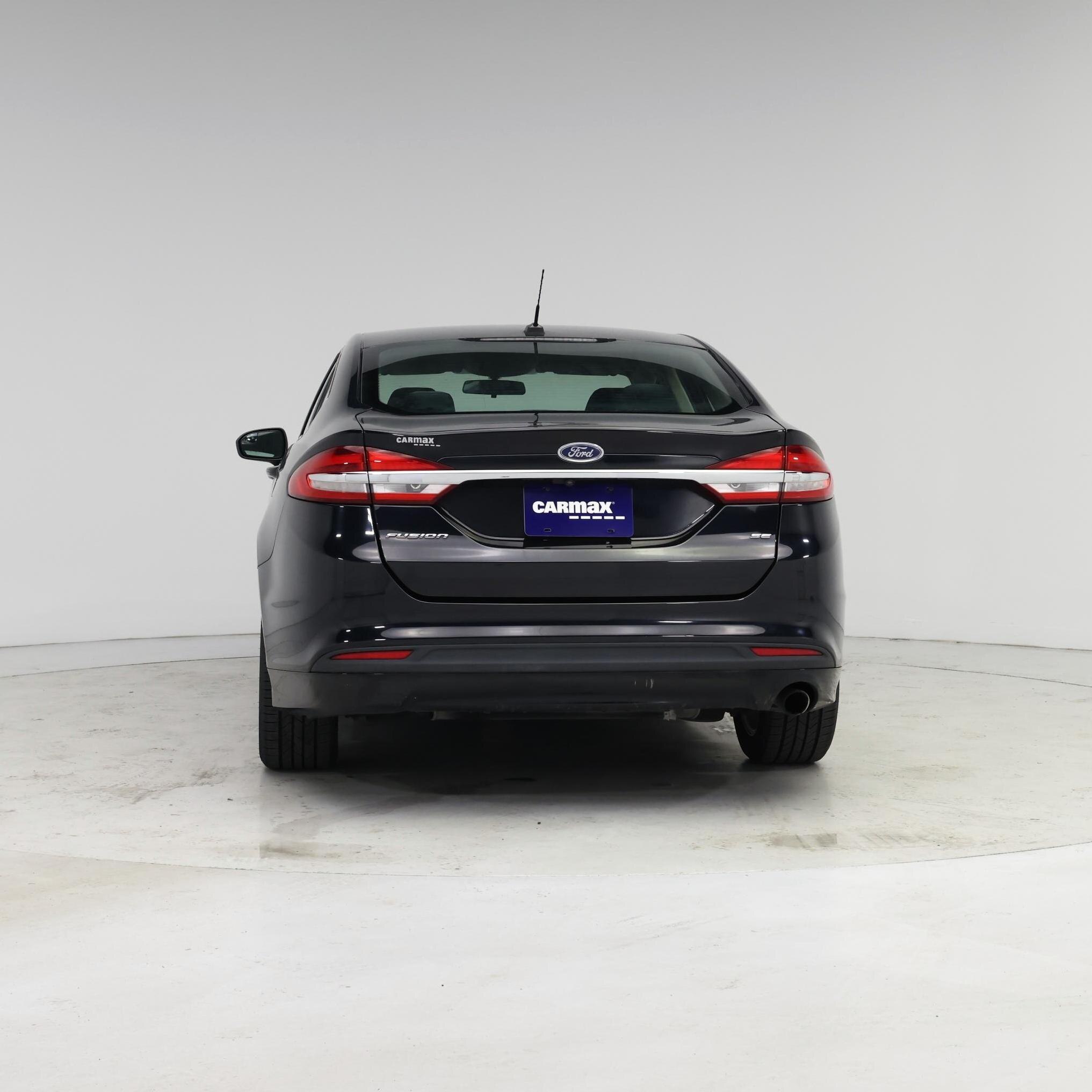 Thumbnail: 2018 Ford Fusion - 6