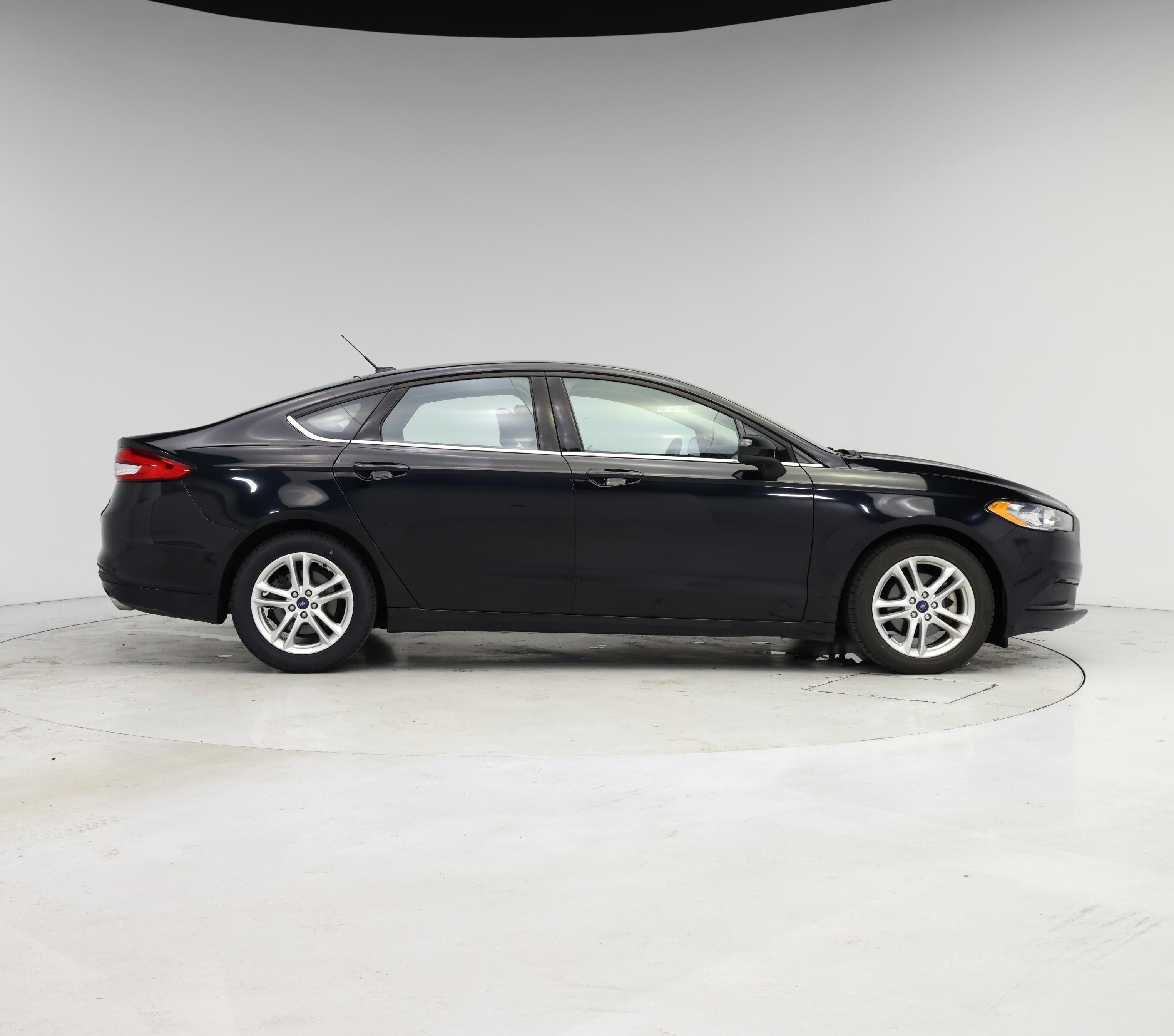 Thumbnail: 2018 Ford Fusion - 7