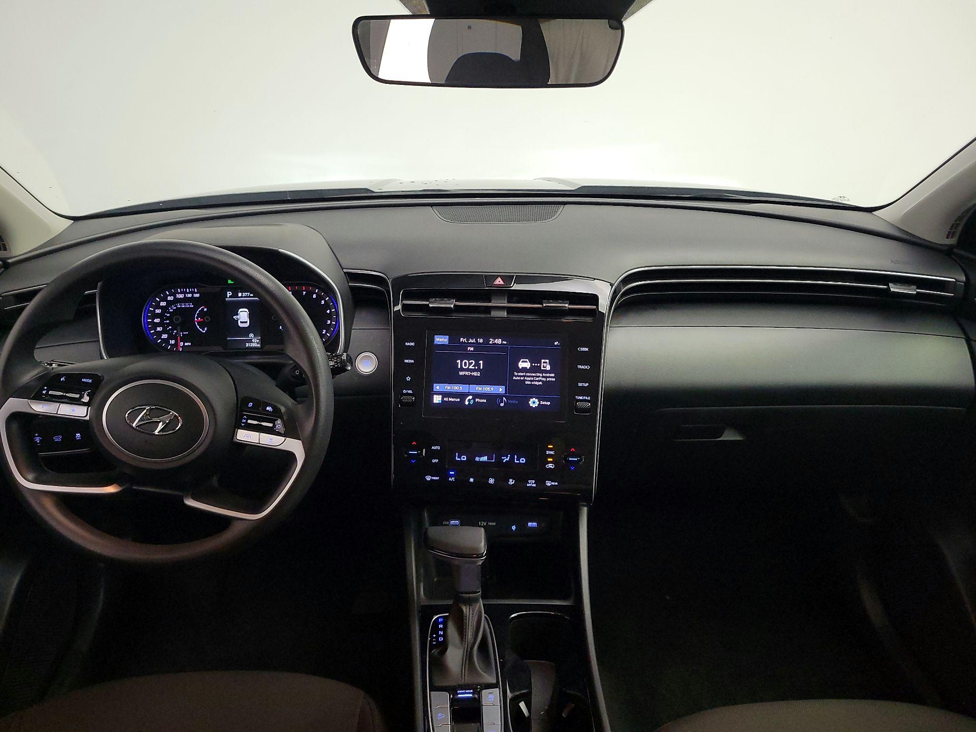 Thumbnail: 2024 Hyundai Tucson - 9