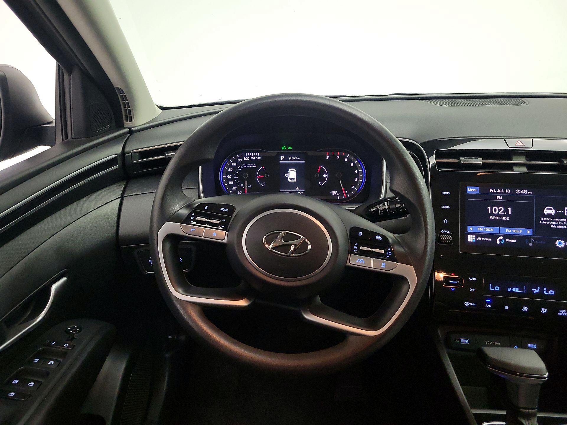 Thumbnail: 2024 Hyundai Tucson - 10