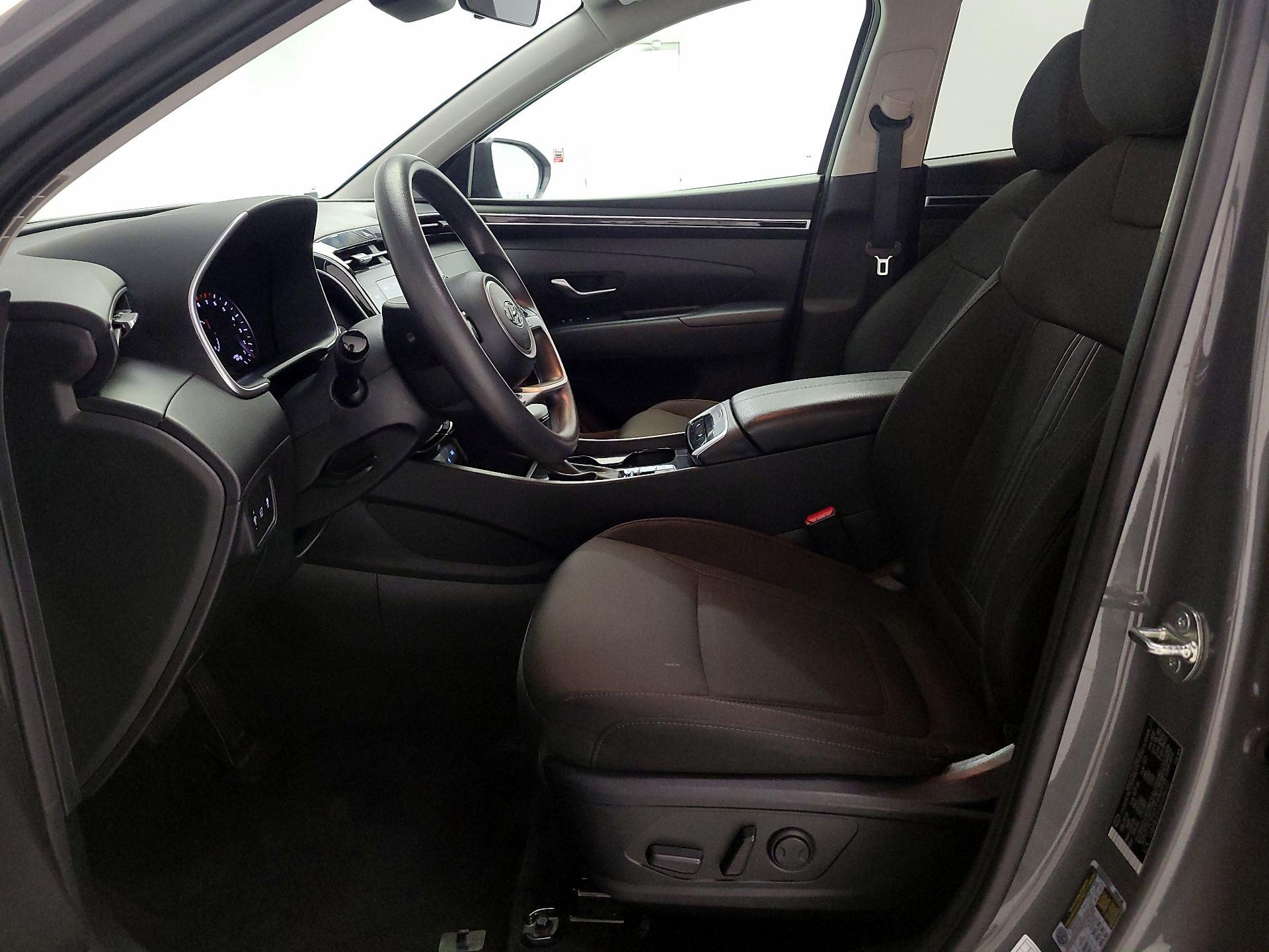Thumbnail: 2024 Hyundai Tucson - 11
