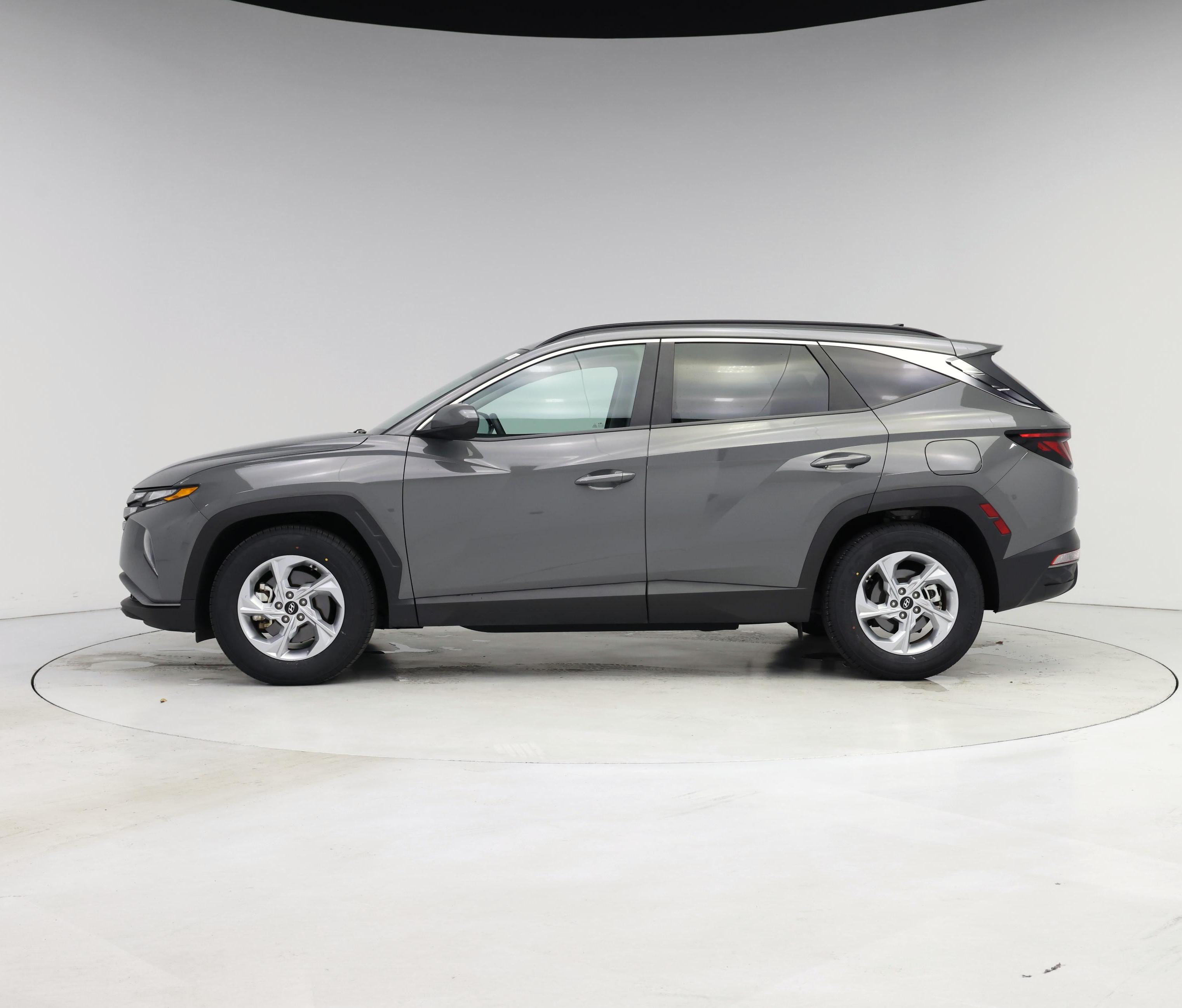 Thumbnail: 2024 Hyundai Tucson - 3