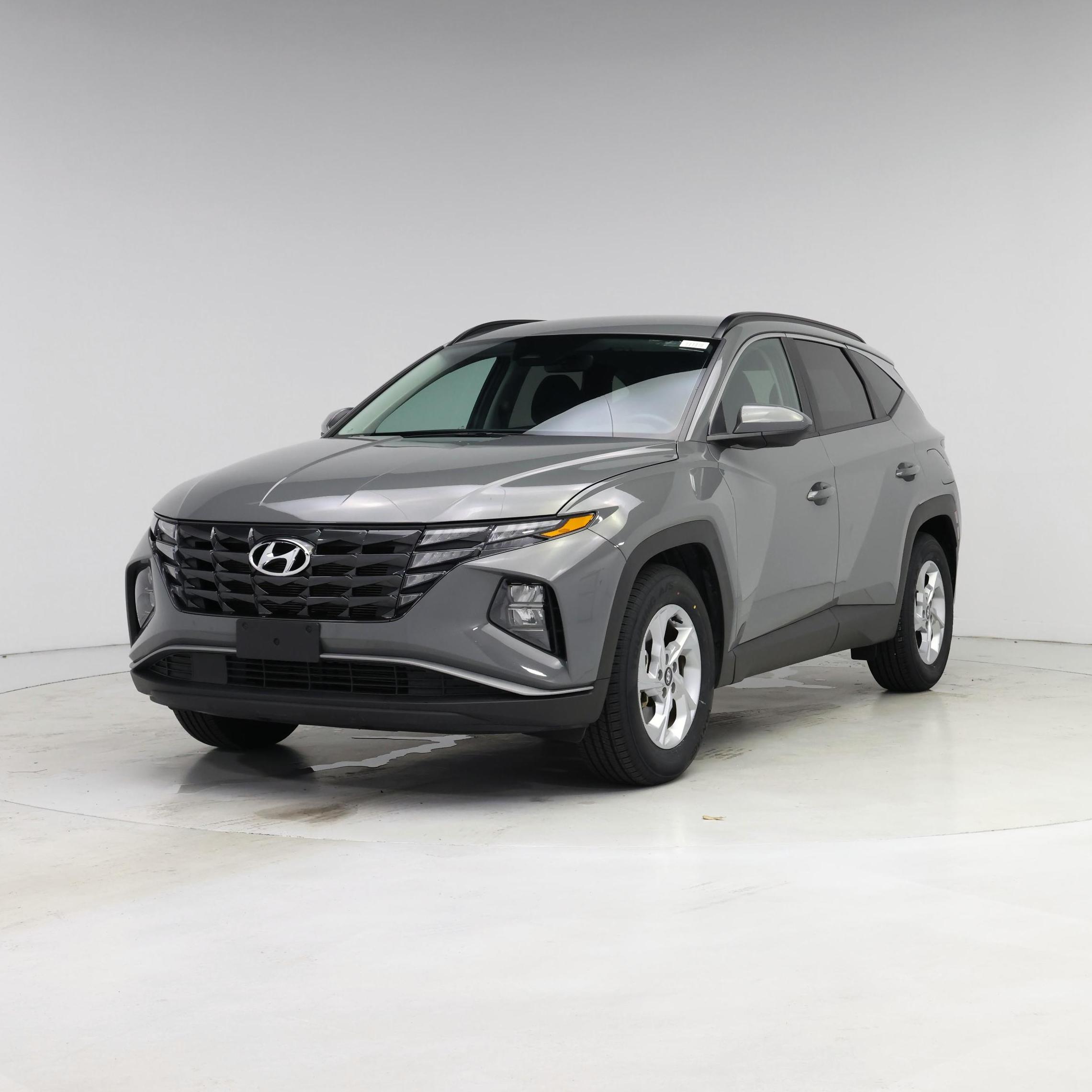 Thumbnail: 2024 Hyundai Tucson - 4
