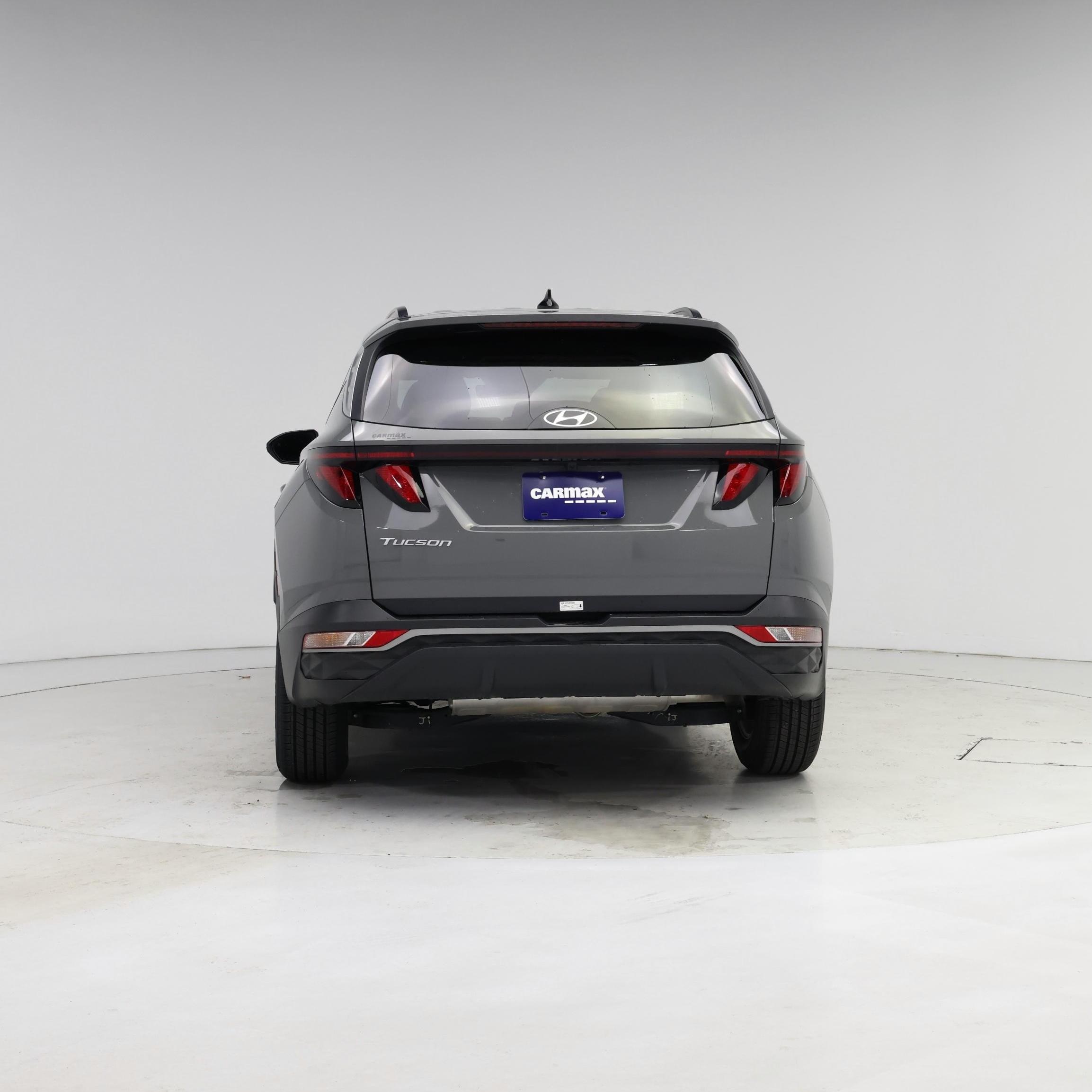 Thumbnail: 2024 Hyundai Tucson - 6