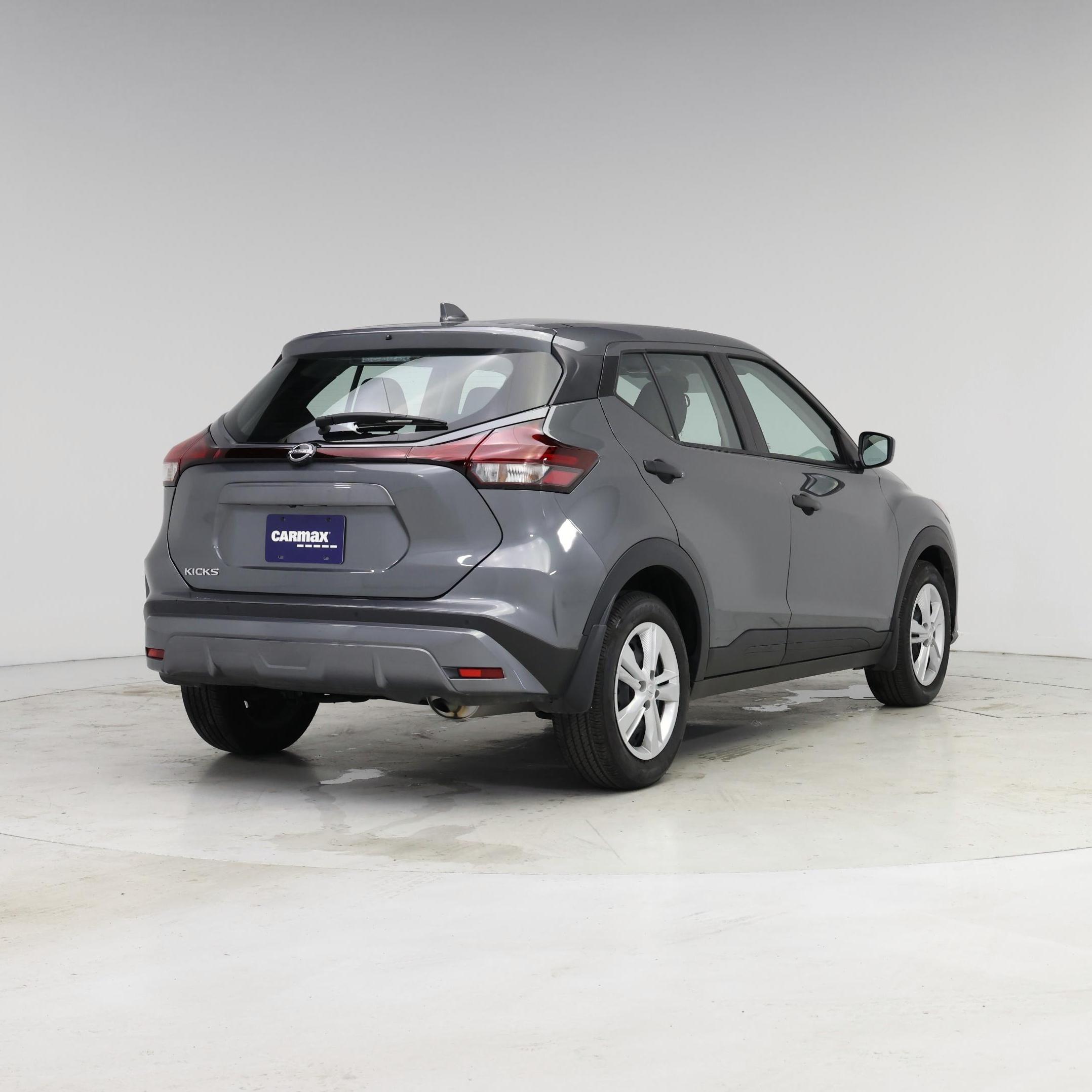 Thumbnail: 2024 Nissan Kicks - 8