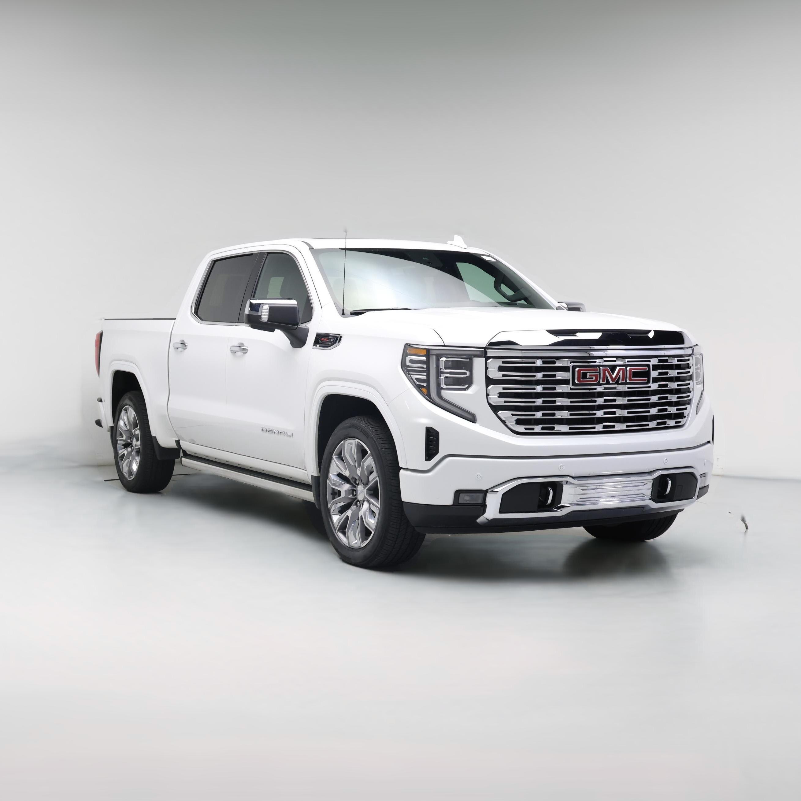 Thumbnail: 2024 GMC Sierra 1500 - 1